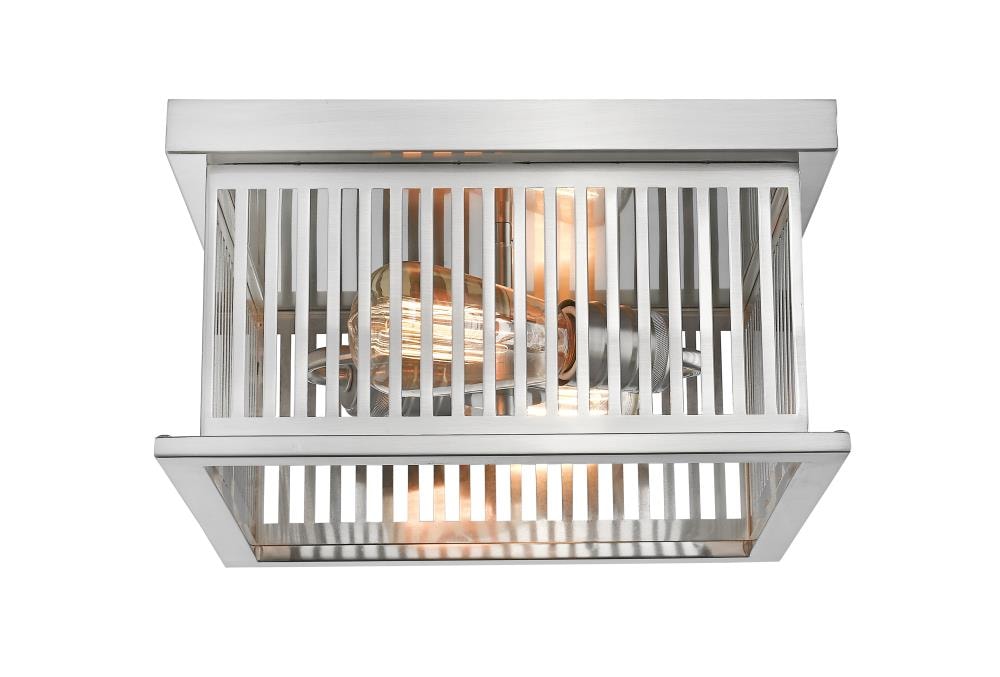 Z-Lite 333F2BN flushmounts - View #2
