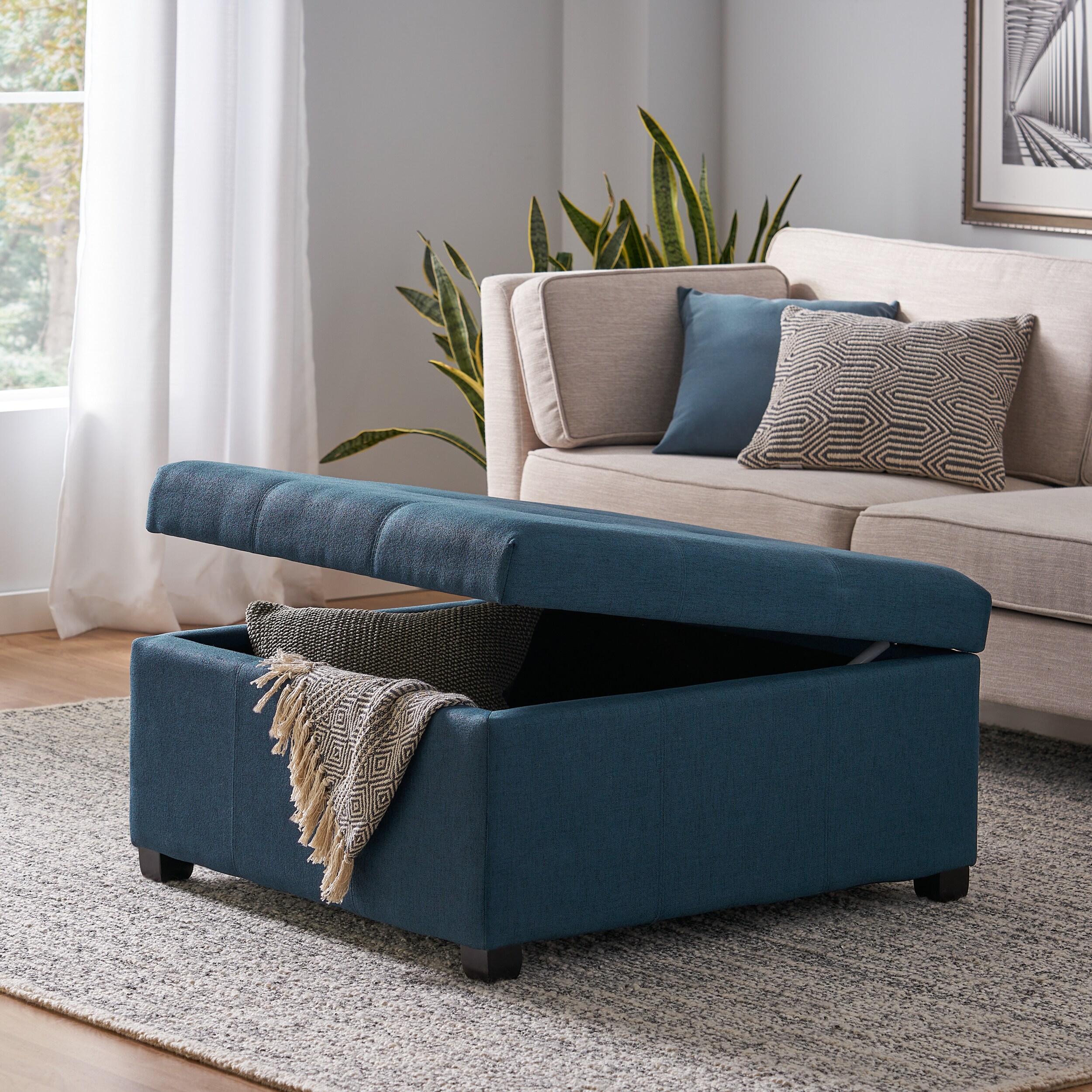Best Selling Home Decor 299392 Indoor-Ottomans - View #5