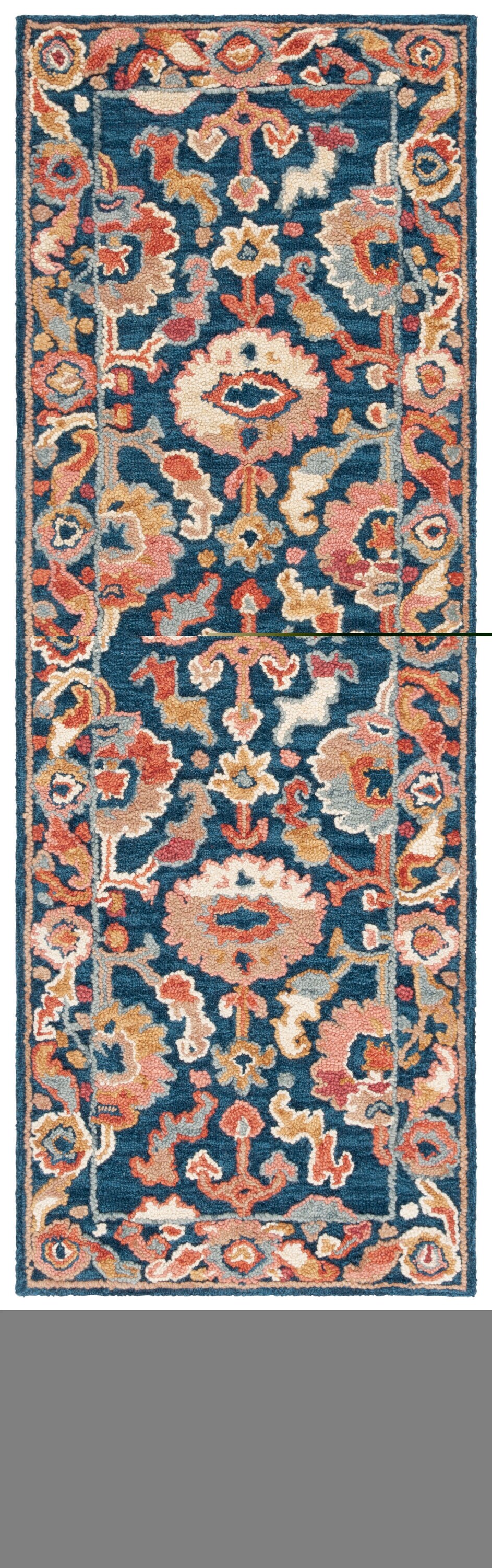 Safavieh MET328N-28 rugs - View #2
