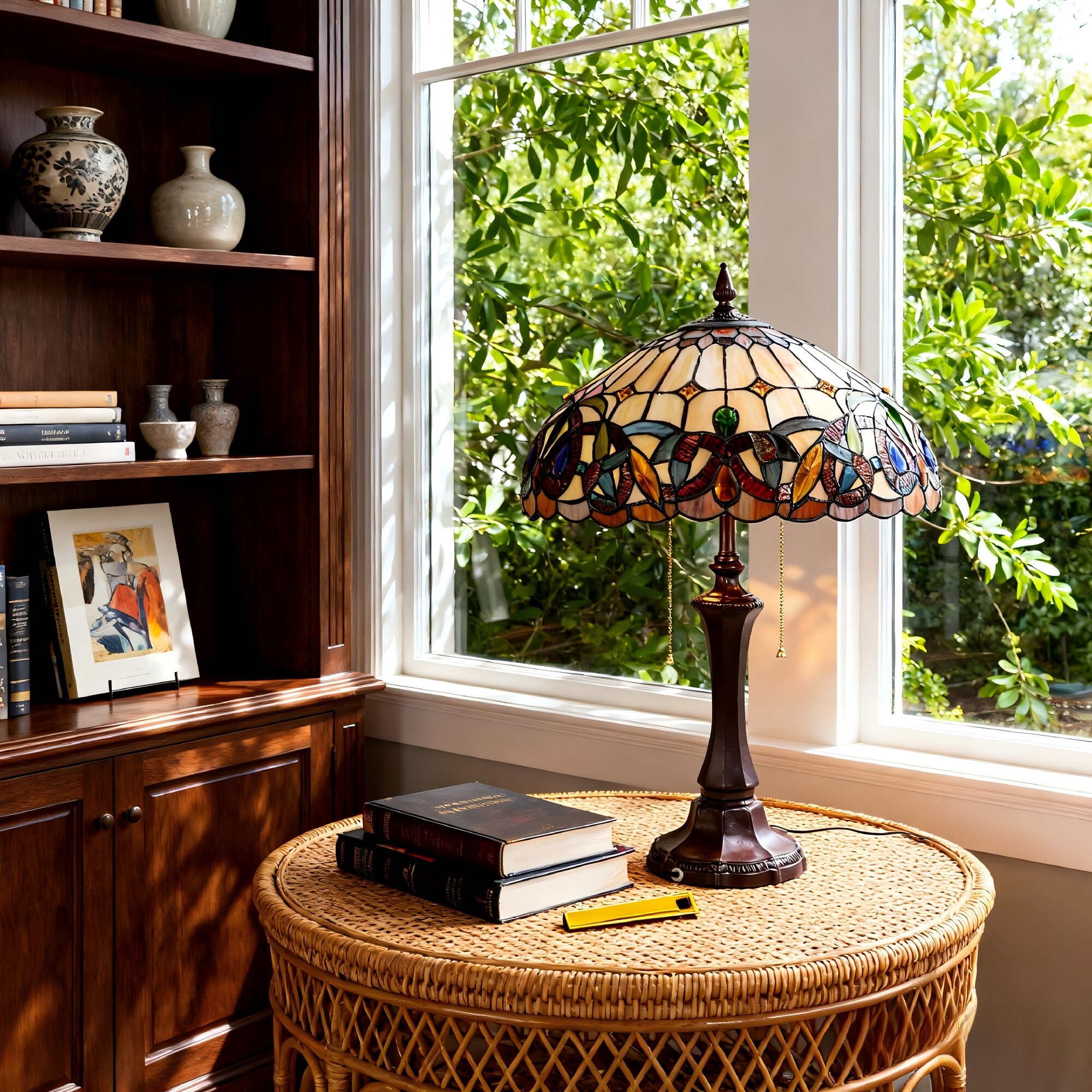 EFPERFECT DS-TR05 Table-Lamps - View #2