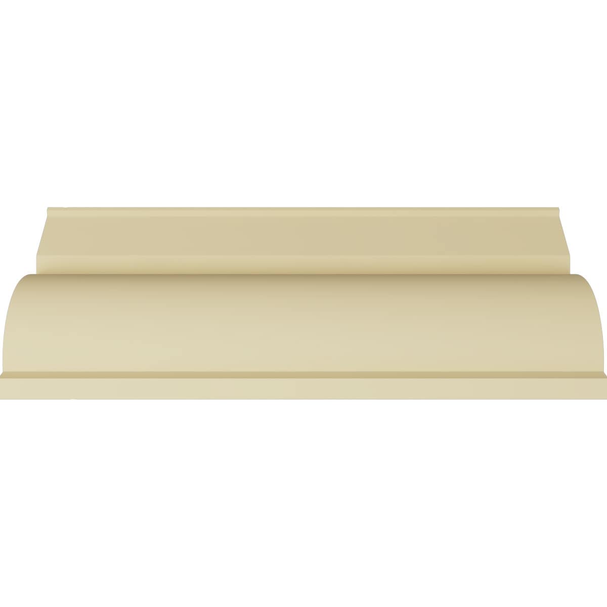 Ekena Millwork MLD08X06X10FO-CASE-8 Crown-Moulding - View #4