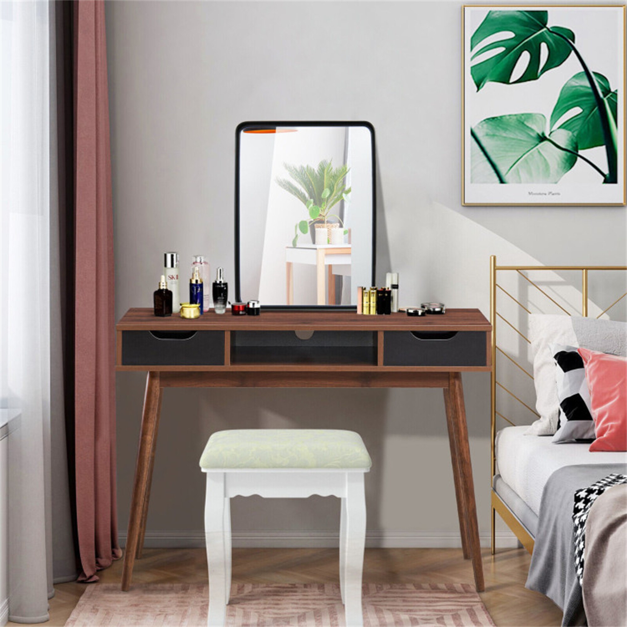 BABOOM BOM-298BK-M-CO Framed-Bath-Mirrors - View #12