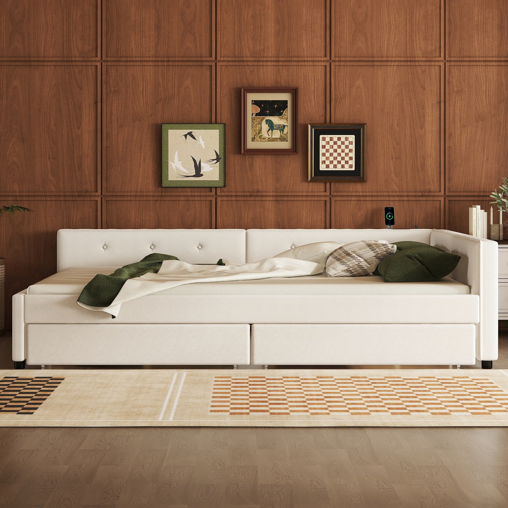 Qualler FSUBWD186A beds - View #2