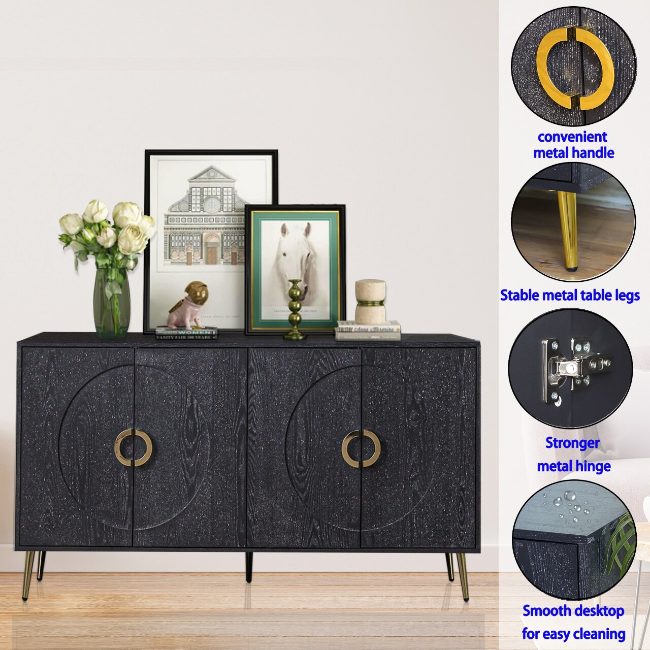 ZAKLOOP WU331S00083 Utility-Storage-Cabinets - View #3