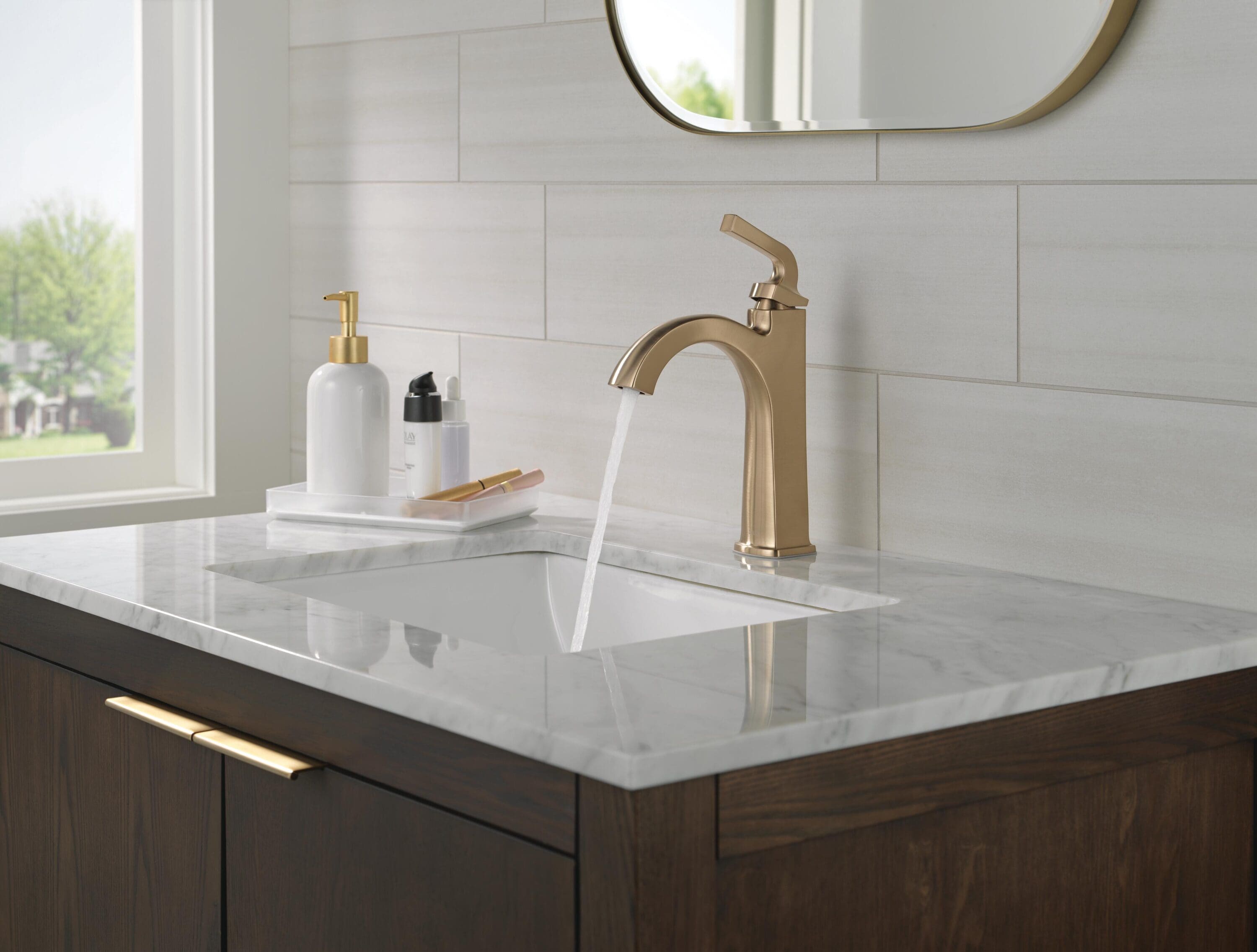 Delta 15854LF-CZ Lavatory-Faucets - View #8