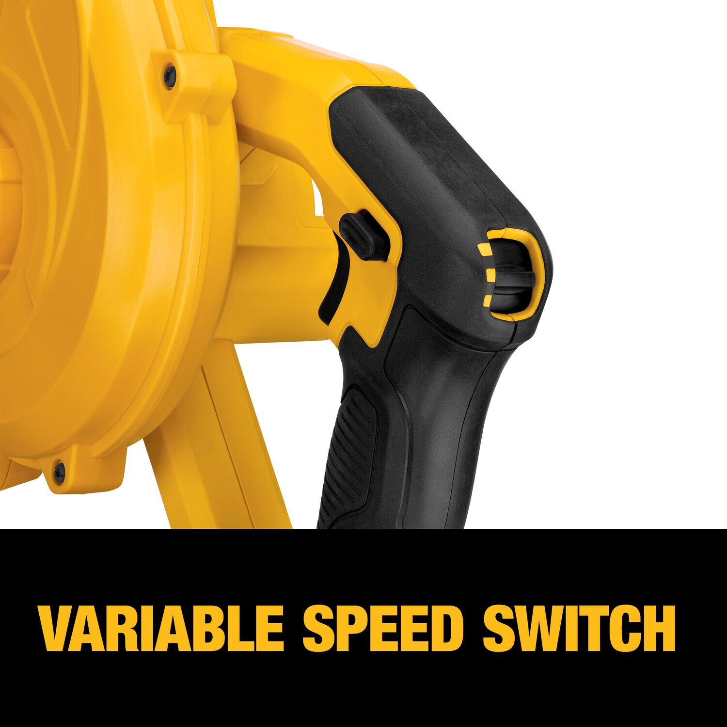 DEWALT 20-volt Max Jobsite Blower (Tool Only)