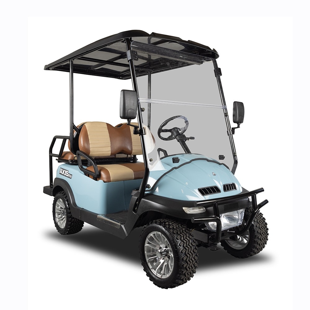 How Much Do Golf Carts Cost?  