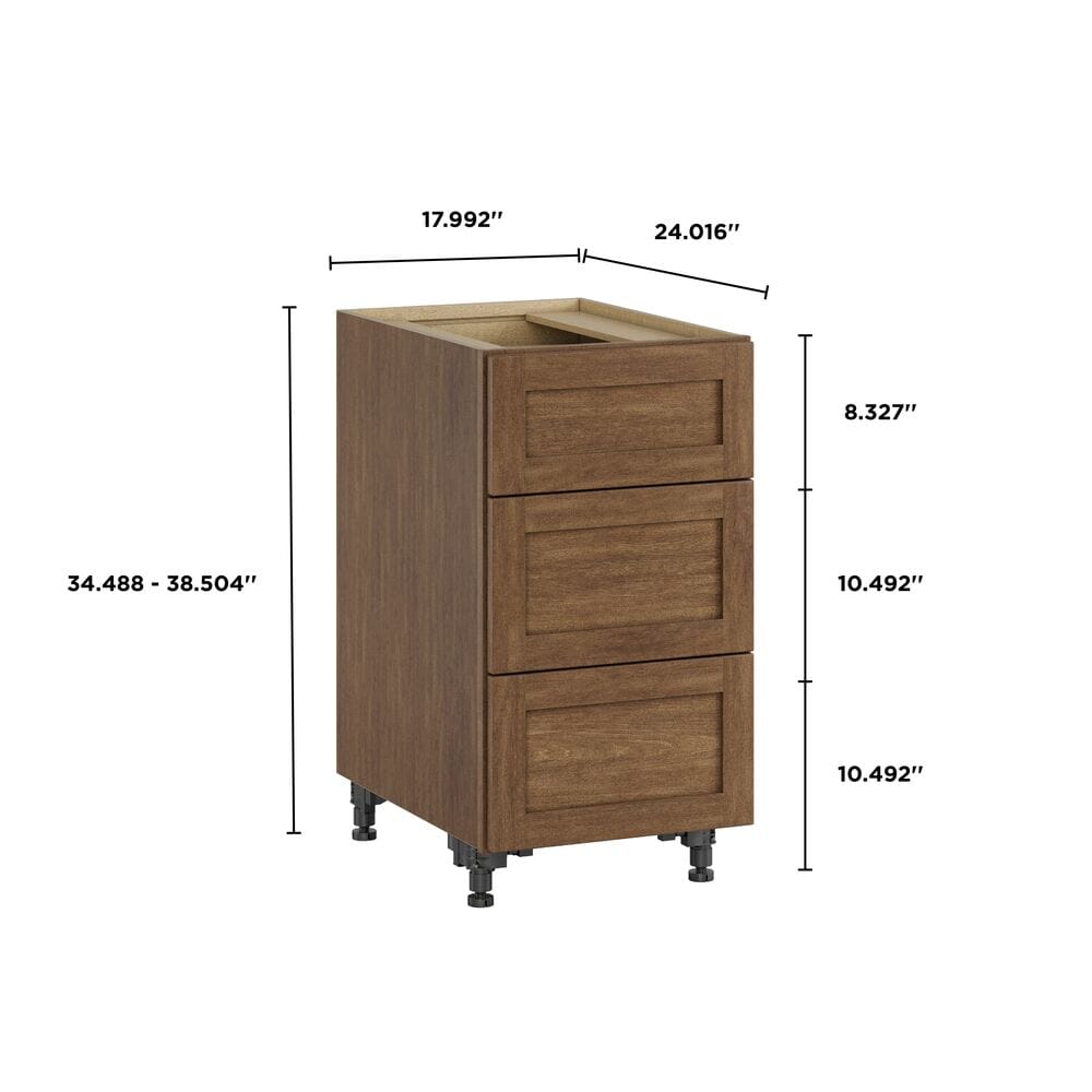 Whalen CLICK-IT LWSCLICK-16LW Cabinets-Kitchen - View #5