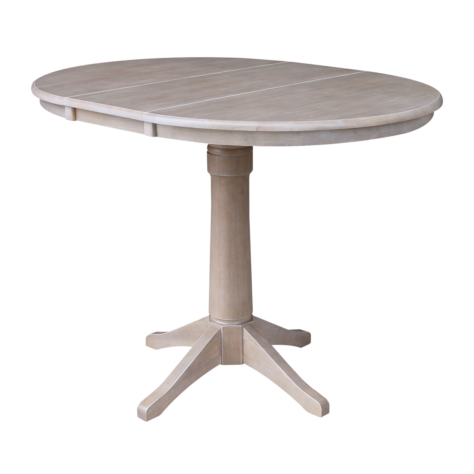 International Concepts K09-36RXT-27-S6172-4 Dining-Sets - View #3