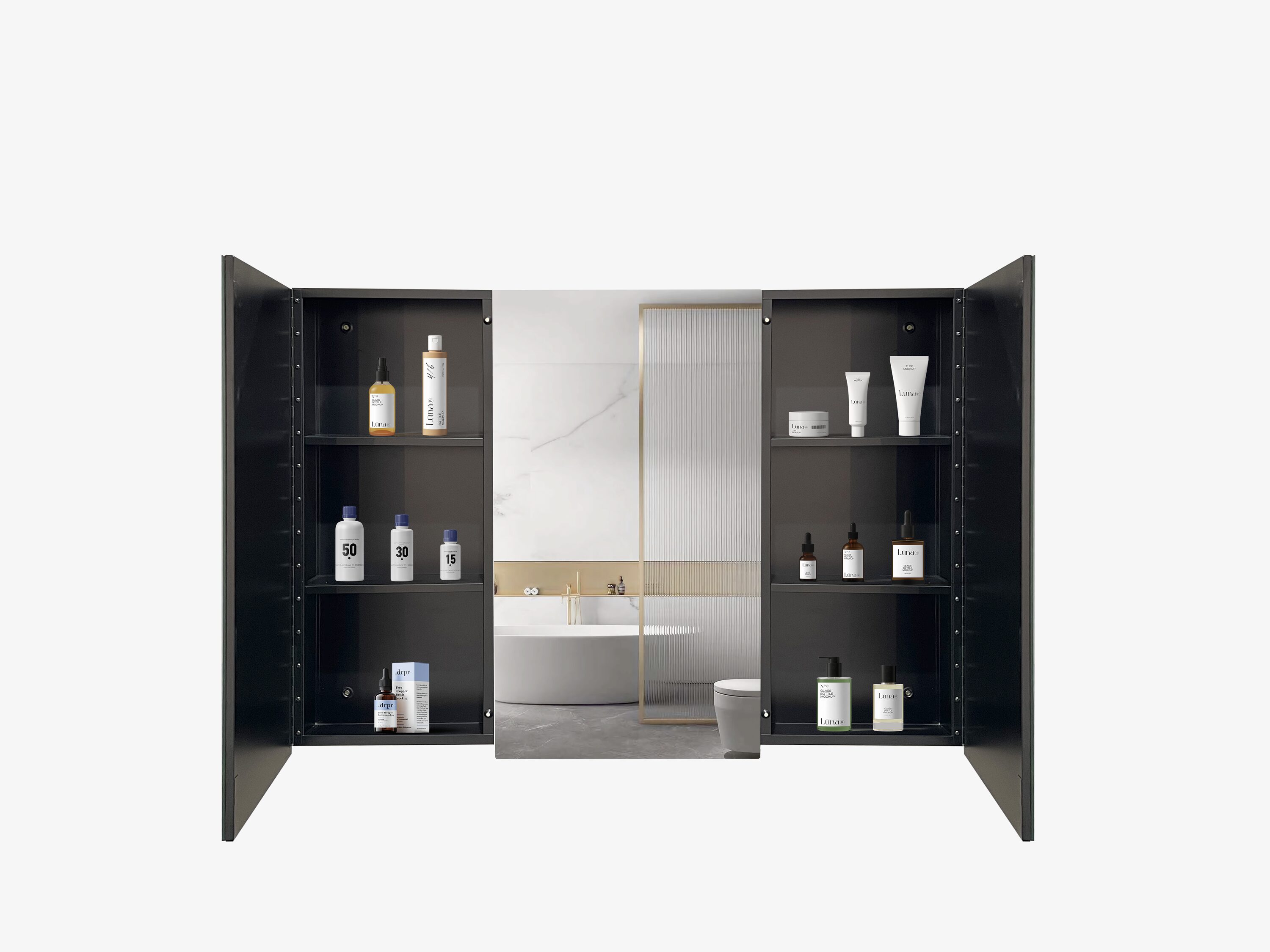 AAZJ ASY-P192279 Bathroom-Medicine-Cabinets - View #4