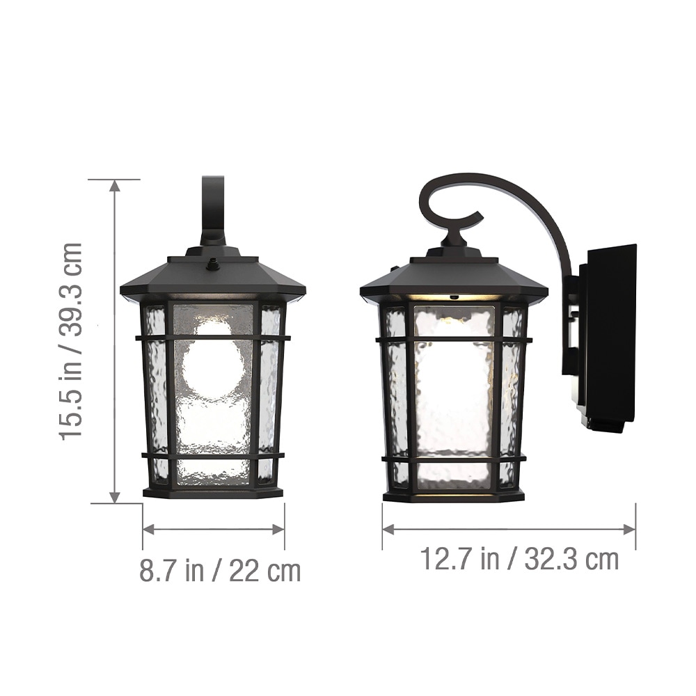 KODA LM030167-1 Outdoor-Wall-Lighting - View #4