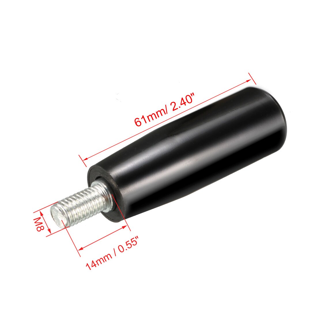 Unique Bargains S26031300UX4512 Drill-Parts-Attachments - View #2