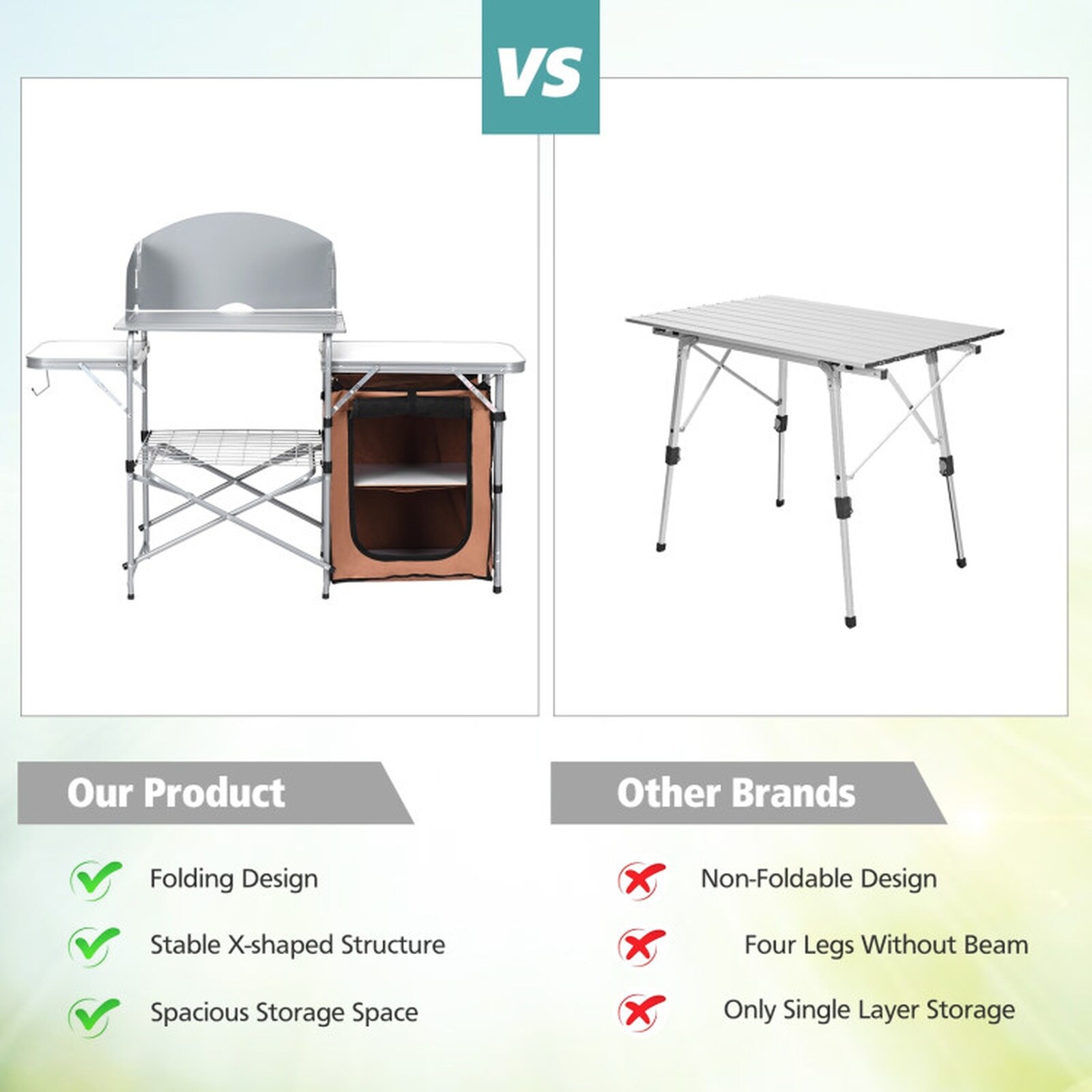SUGIFT LW108SUGHY107 Grill-Carts-Grill-Stands - View #7