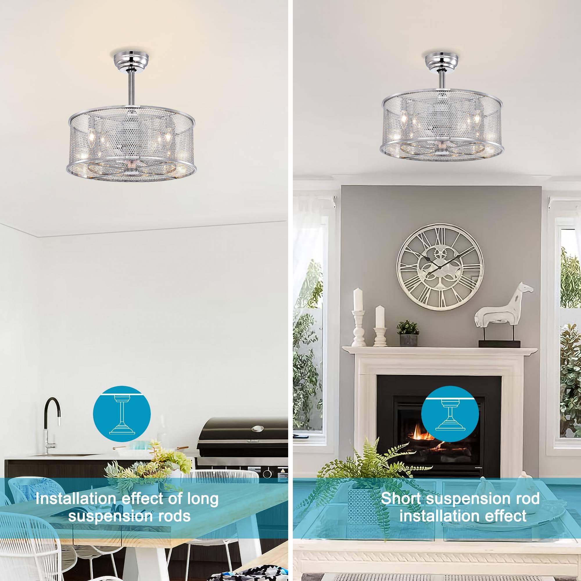 Bayfeve BFHM-65486-CF Ceiling-Fans - View #9
