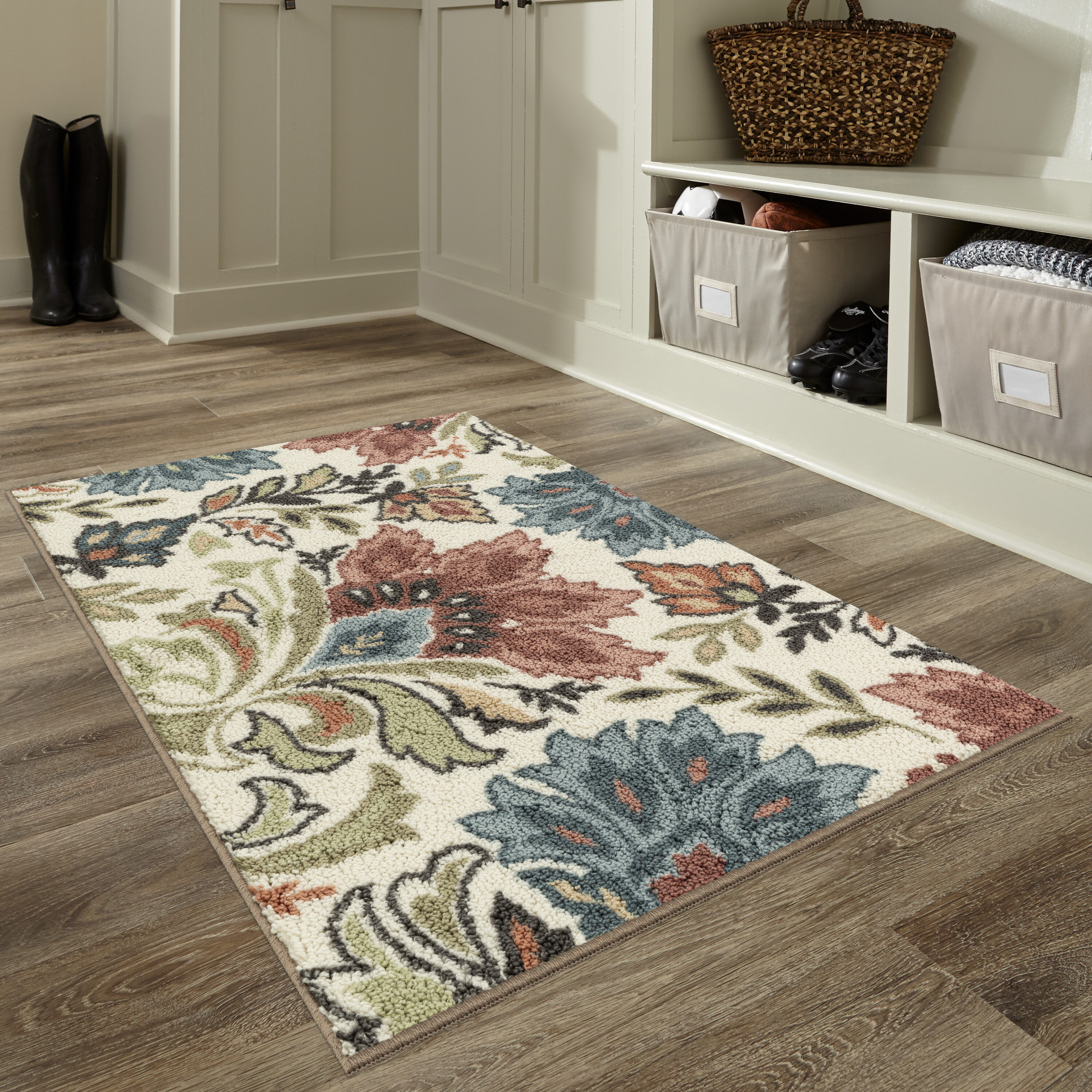 Non-Slip Grip Rugs at