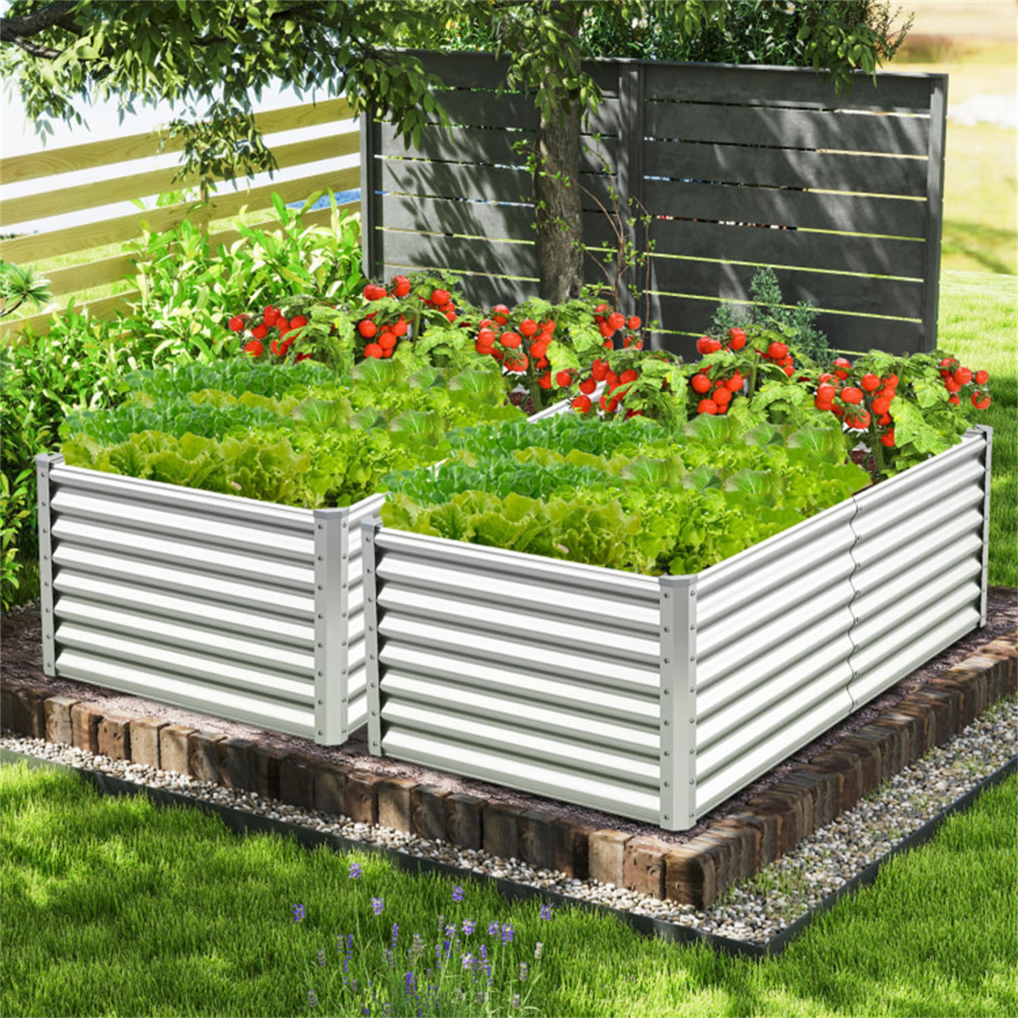 BABOOM BOM-GT3769-CO Raised-Garden-Beds - View #4