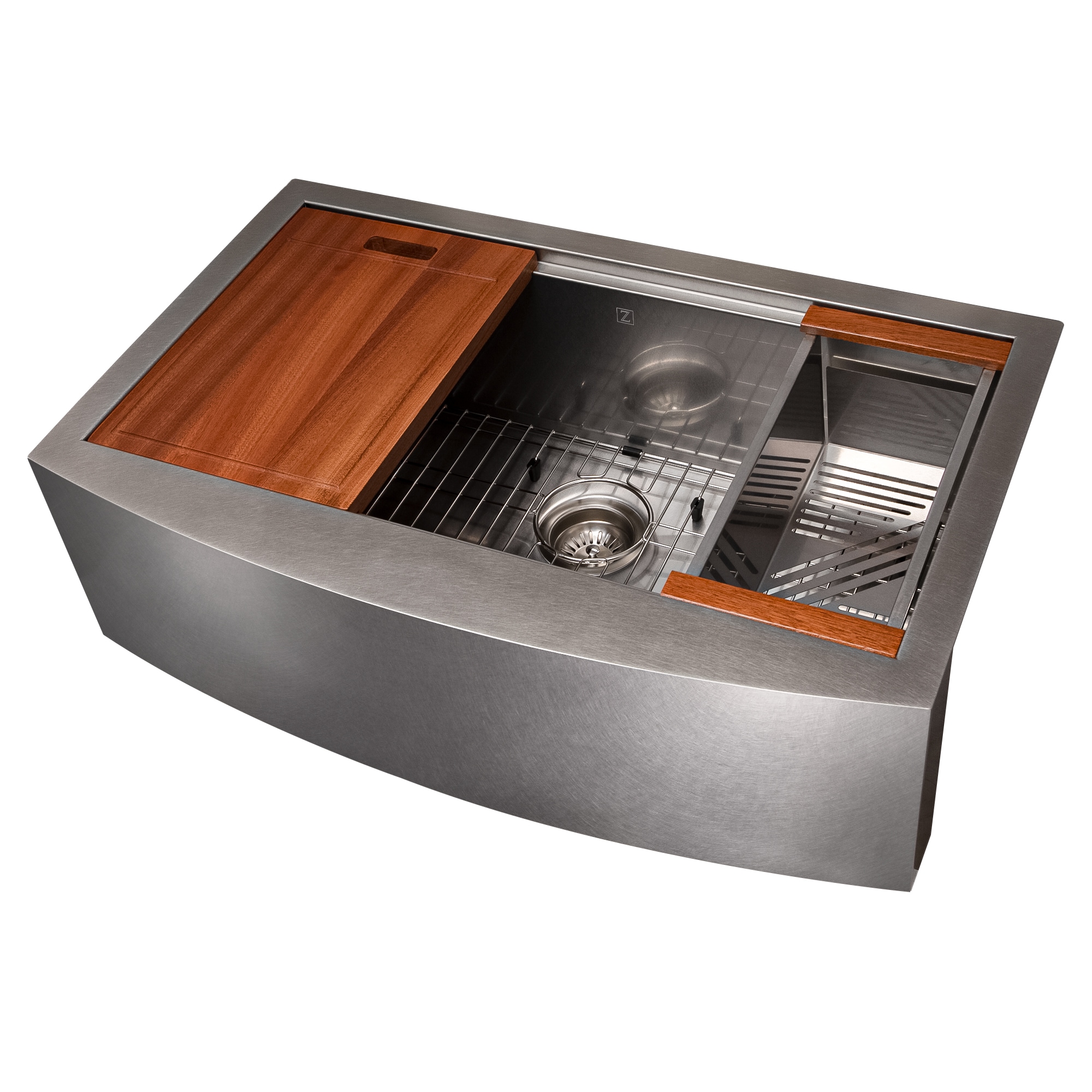 ZLINE KITCHEN & BATH SLSAP-33S Kitchen-Sinks - View #2
