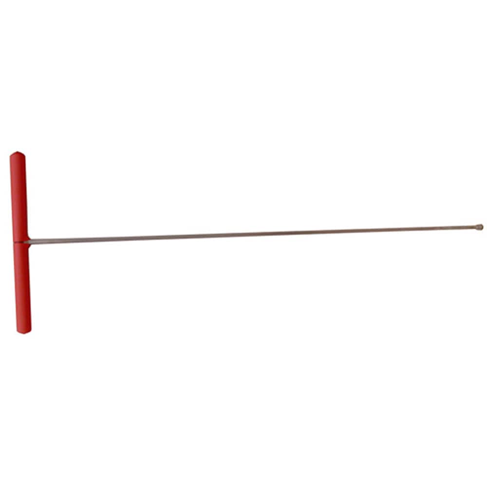Jones Stephens 4 ft. Steel Probing Rod with Ball Point