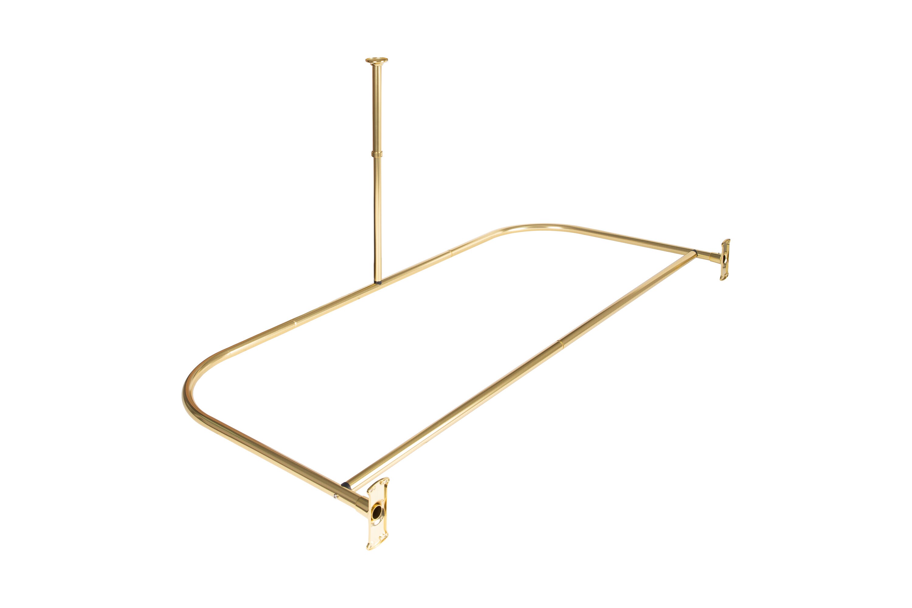 Utopia Alley DR1GD Shower-Rods - View #4