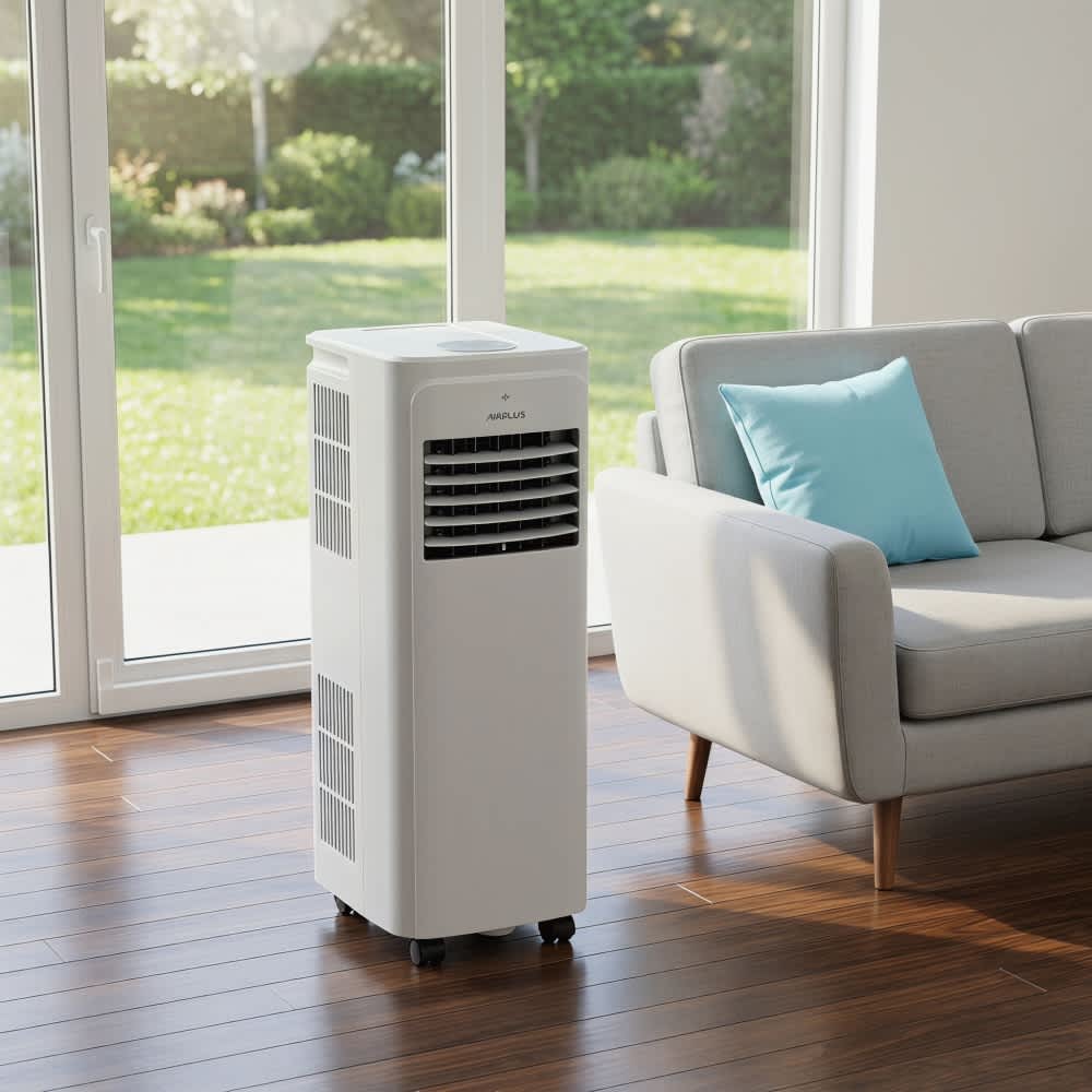 Ama Pear S-AA-1 Portable-Air-Conditioners - View #8