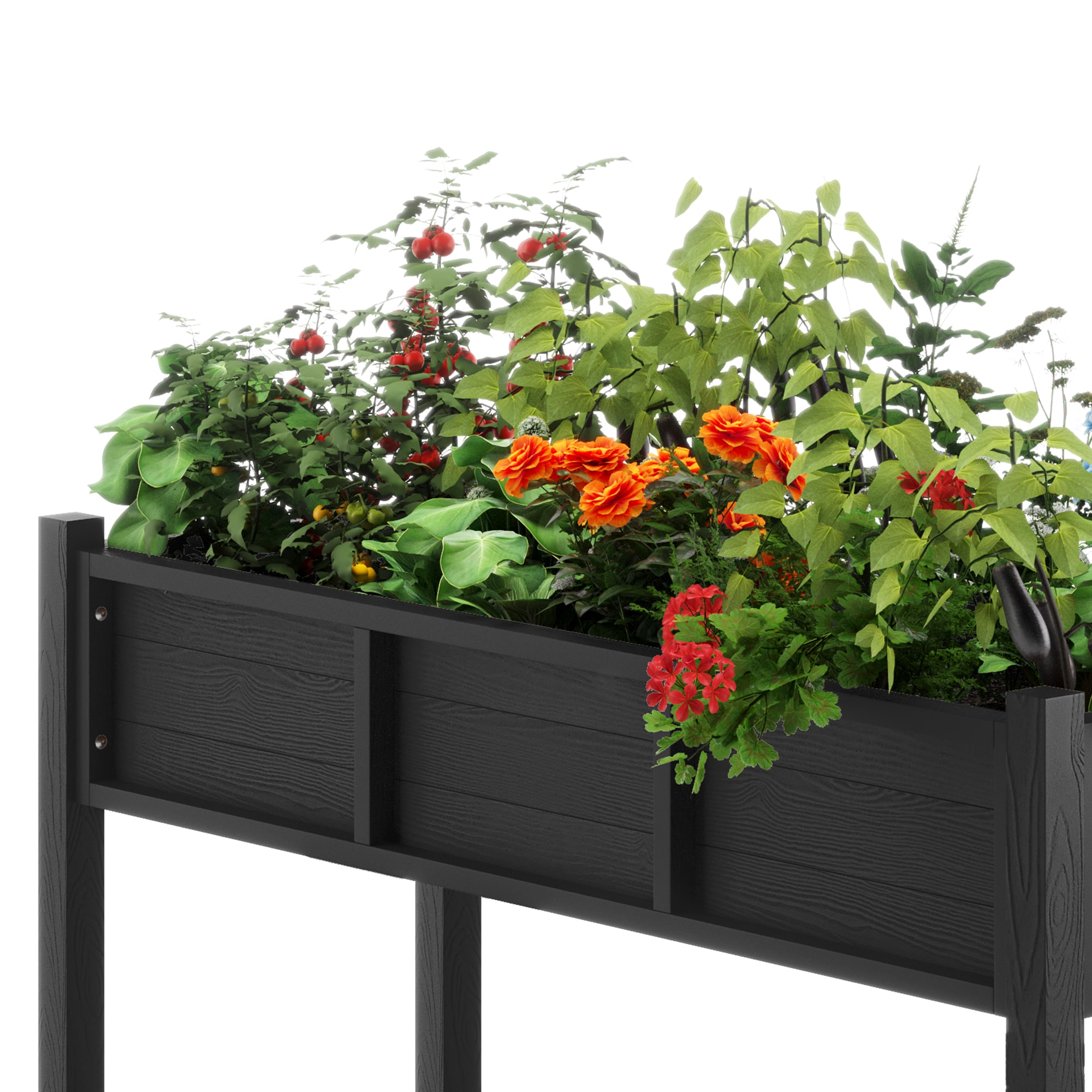 LUE BONA LB22PB0002-200LS Raised-Planter-Boxes - View #9