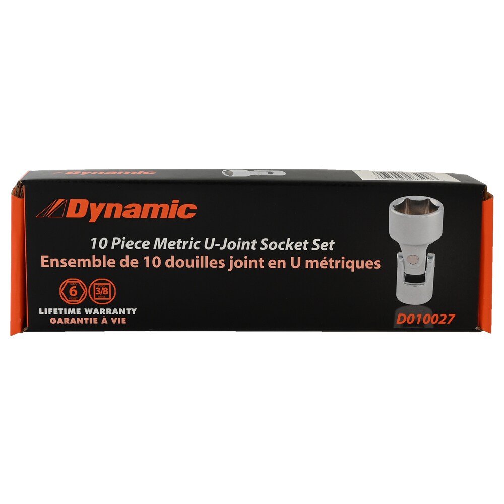 Dynamic D010027 Socket-Sets - View #4