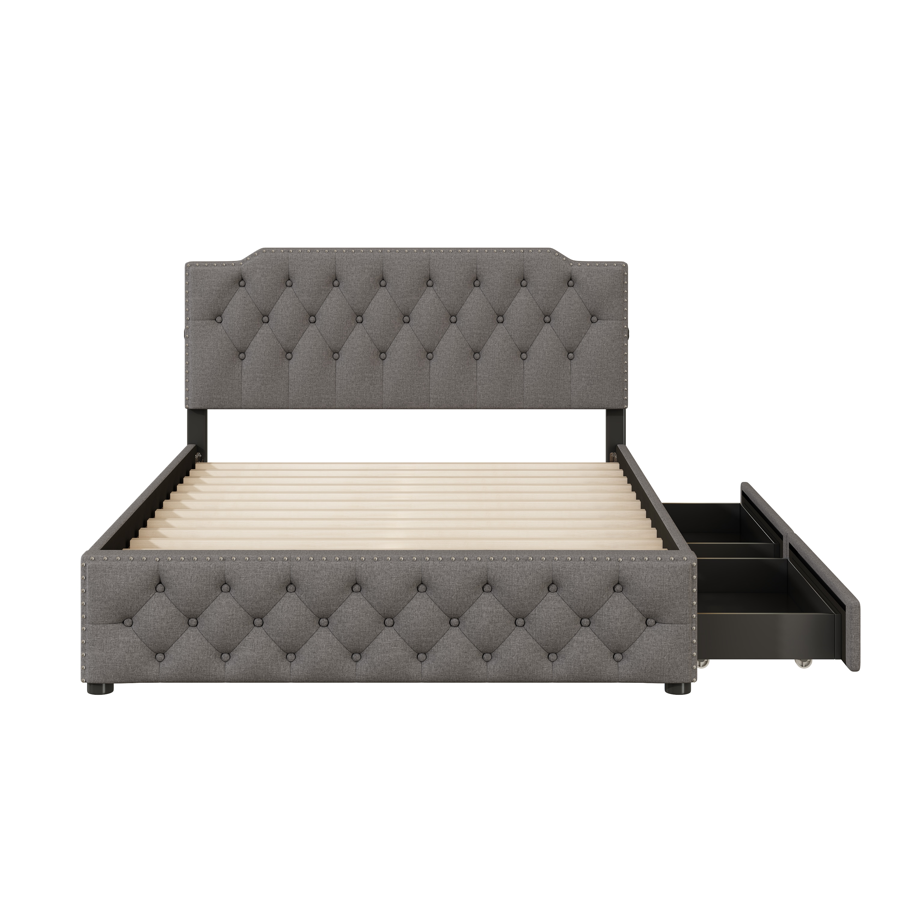 ModernLuxe L3P-SF000041AAE beds - View #5