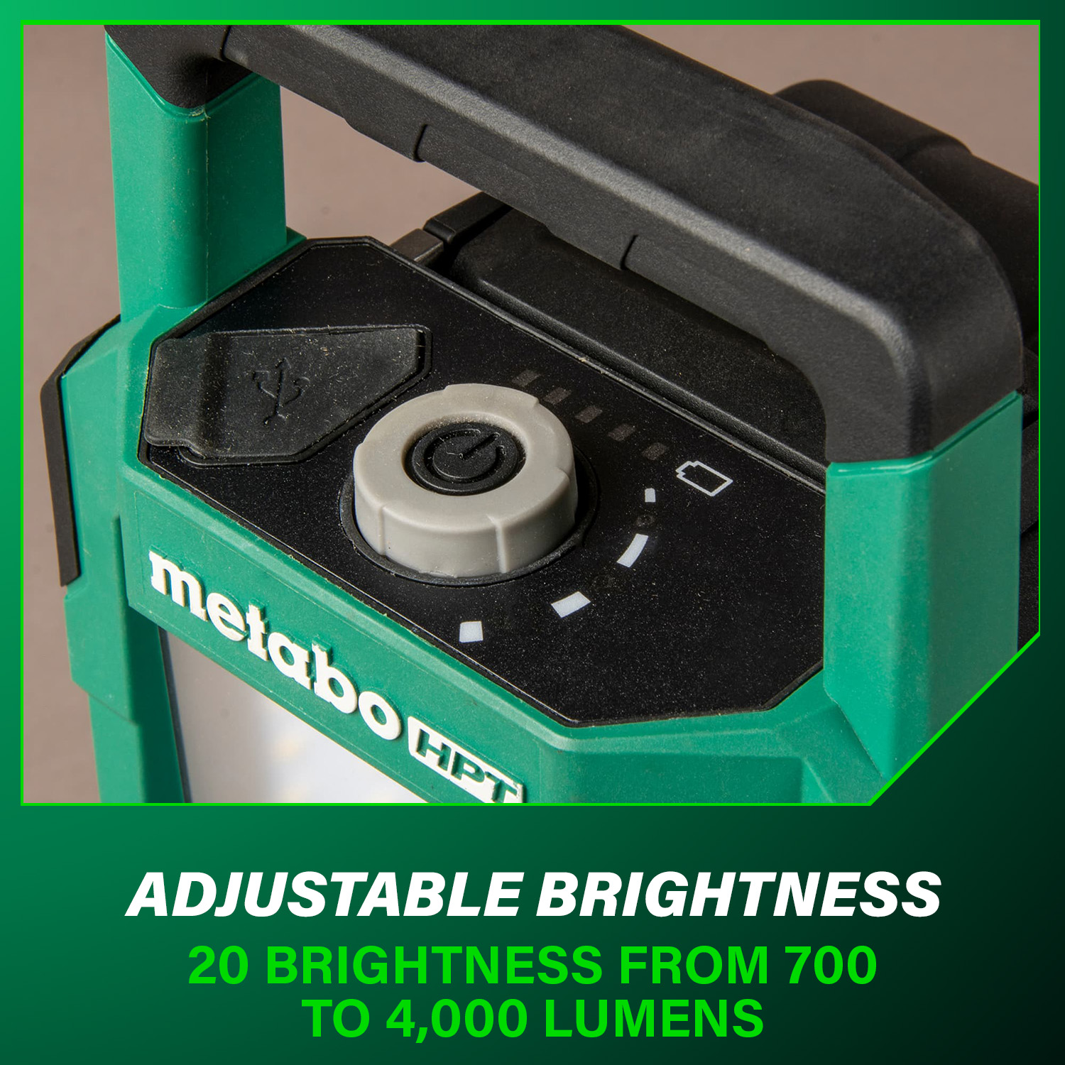 Metabo HPT UB18DCQ4M b040750 - View #6