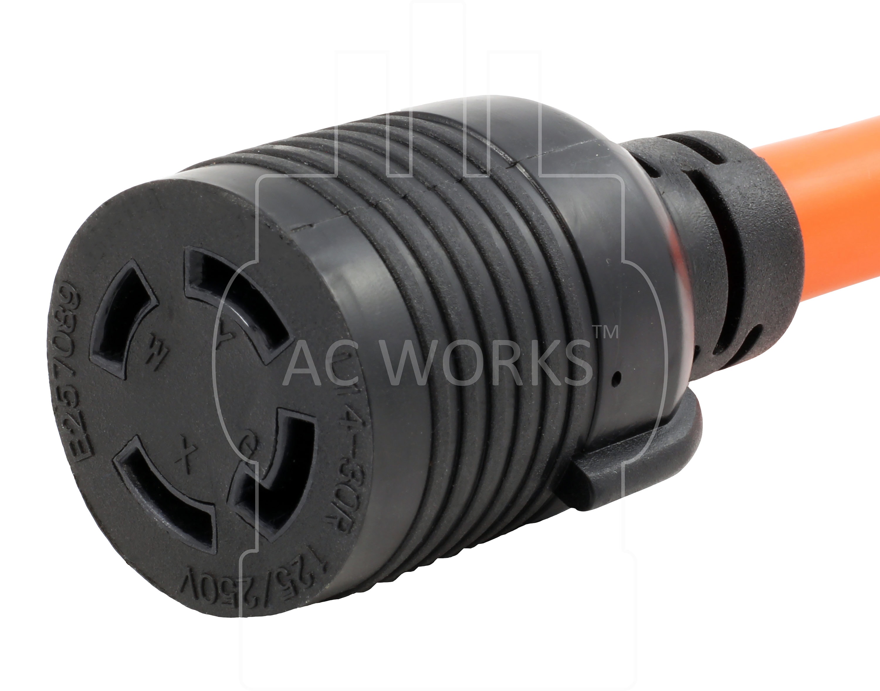 AC WORKS S1430L1430-018 Power-Outlet-Taps - View #4