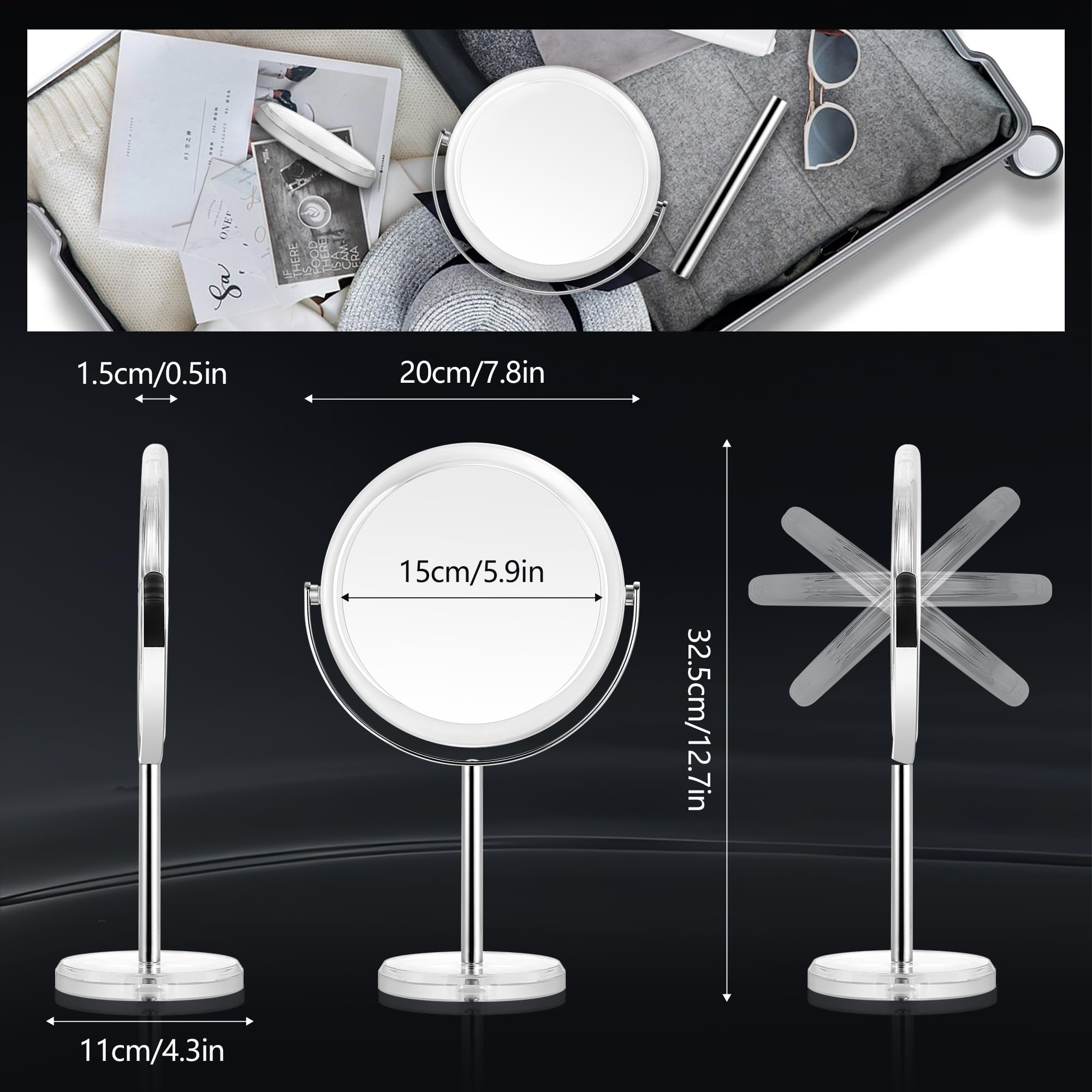 PIGFDK 5749848233755 Decor-Mirrors - View #4
