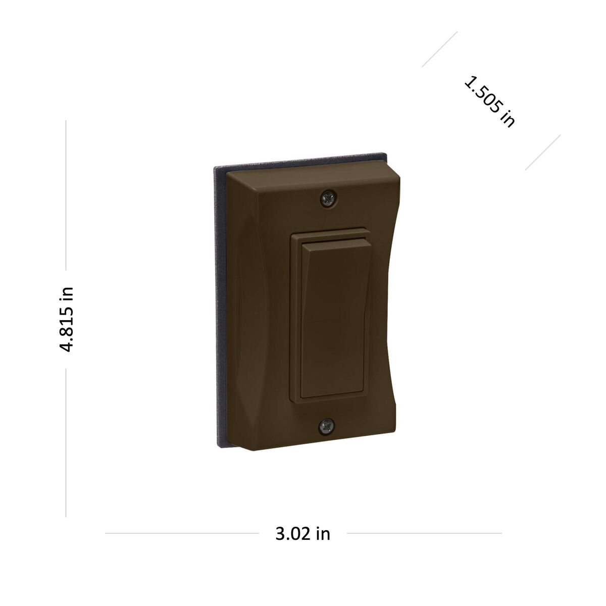 Hubbell 5123-2 Electrical-Box-Covers - View #2
