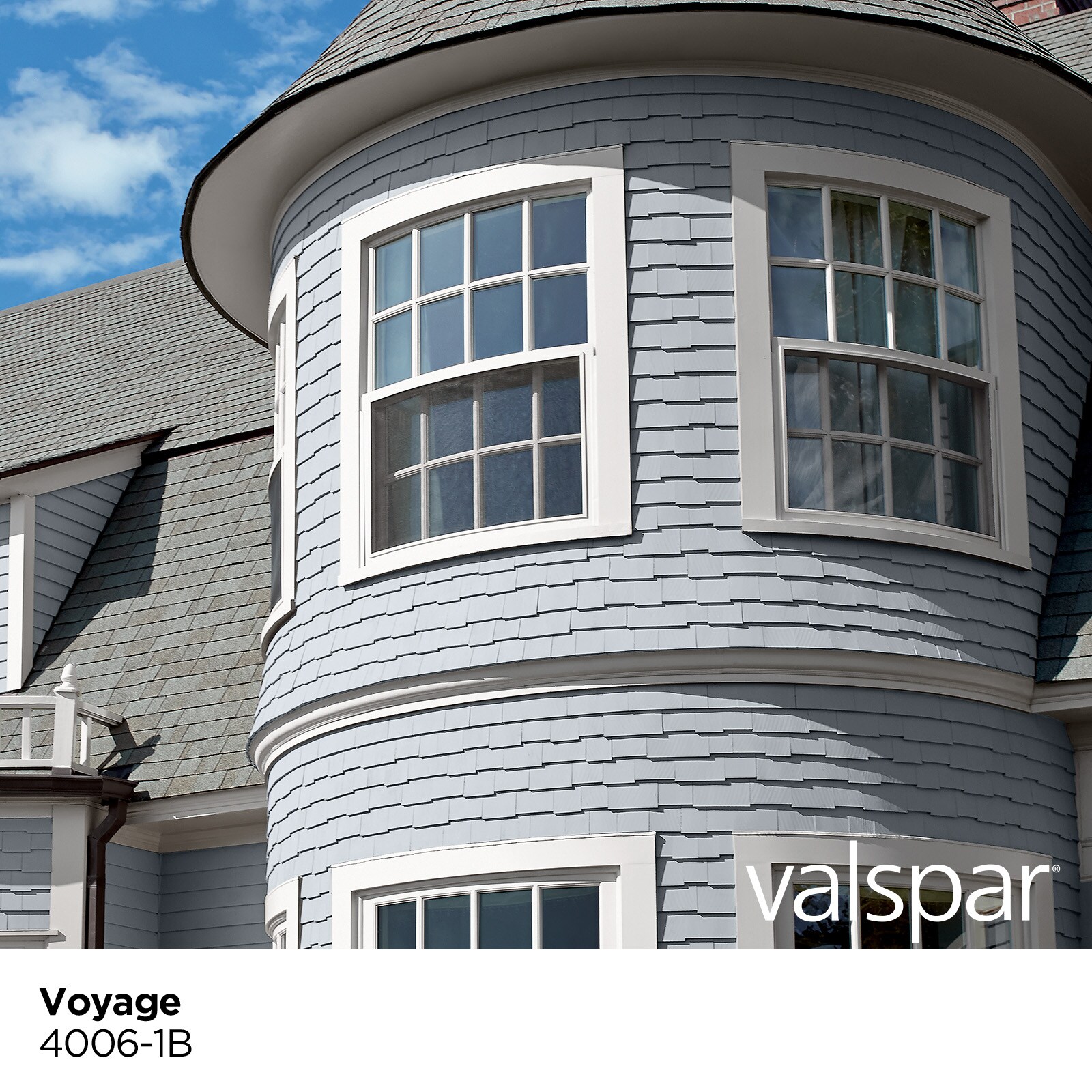 Valspar 4006-1B-77793 Exterior-Paints - View #2