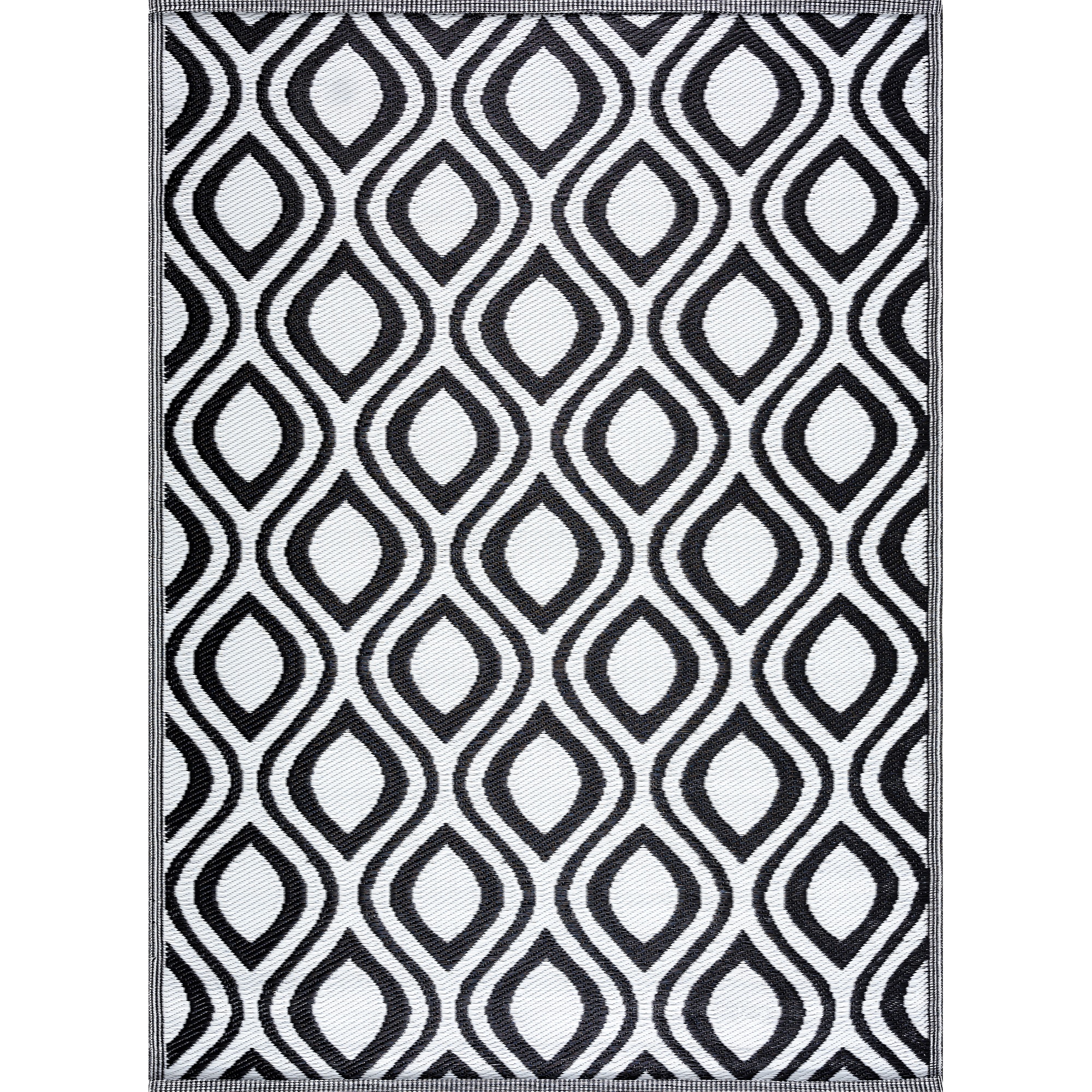 Playa Rug PLY-R-VNC-BW-4X6 rugs - View #6