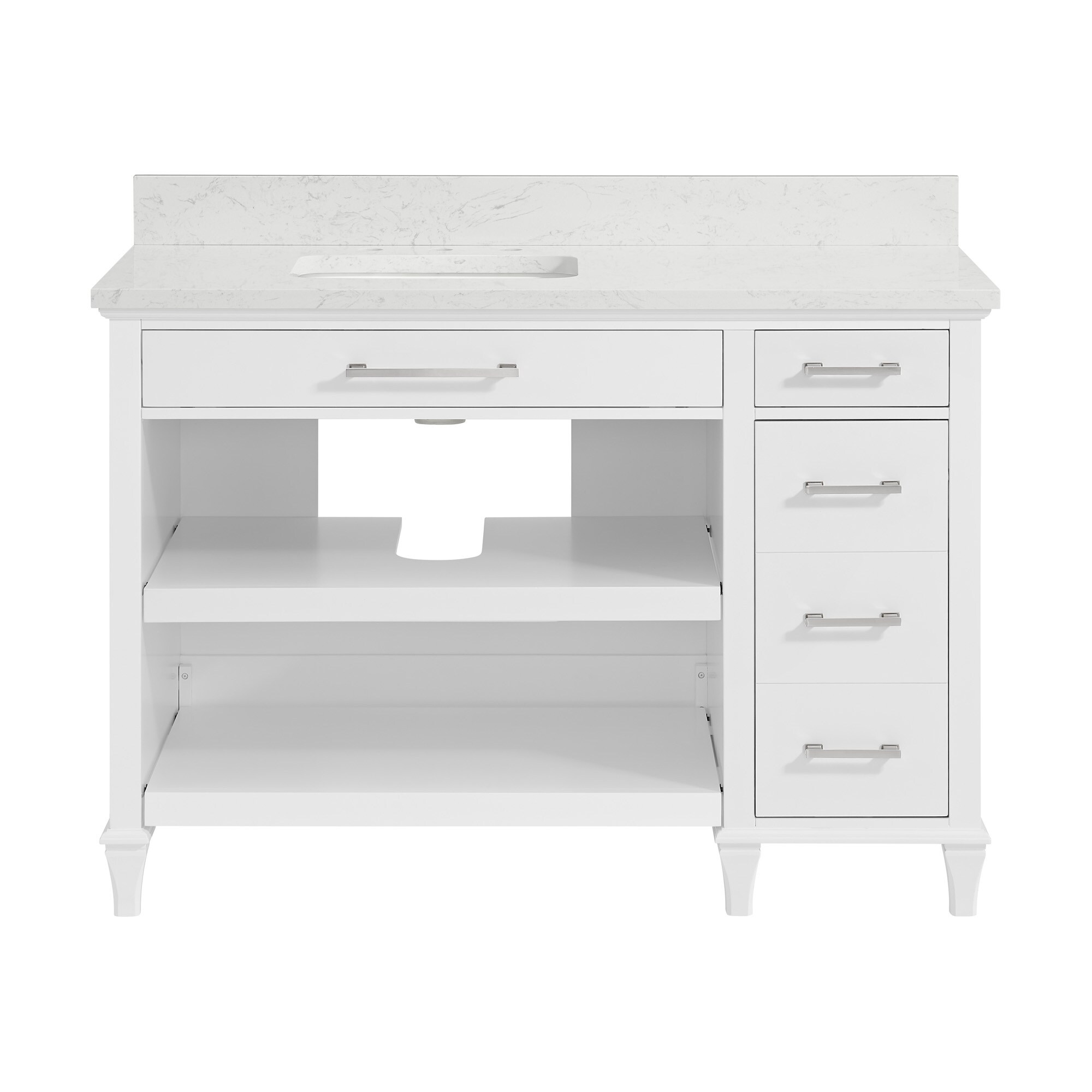allen + roth 1789VADA-48-201-925 Bath-Vanity-Combo - View #2