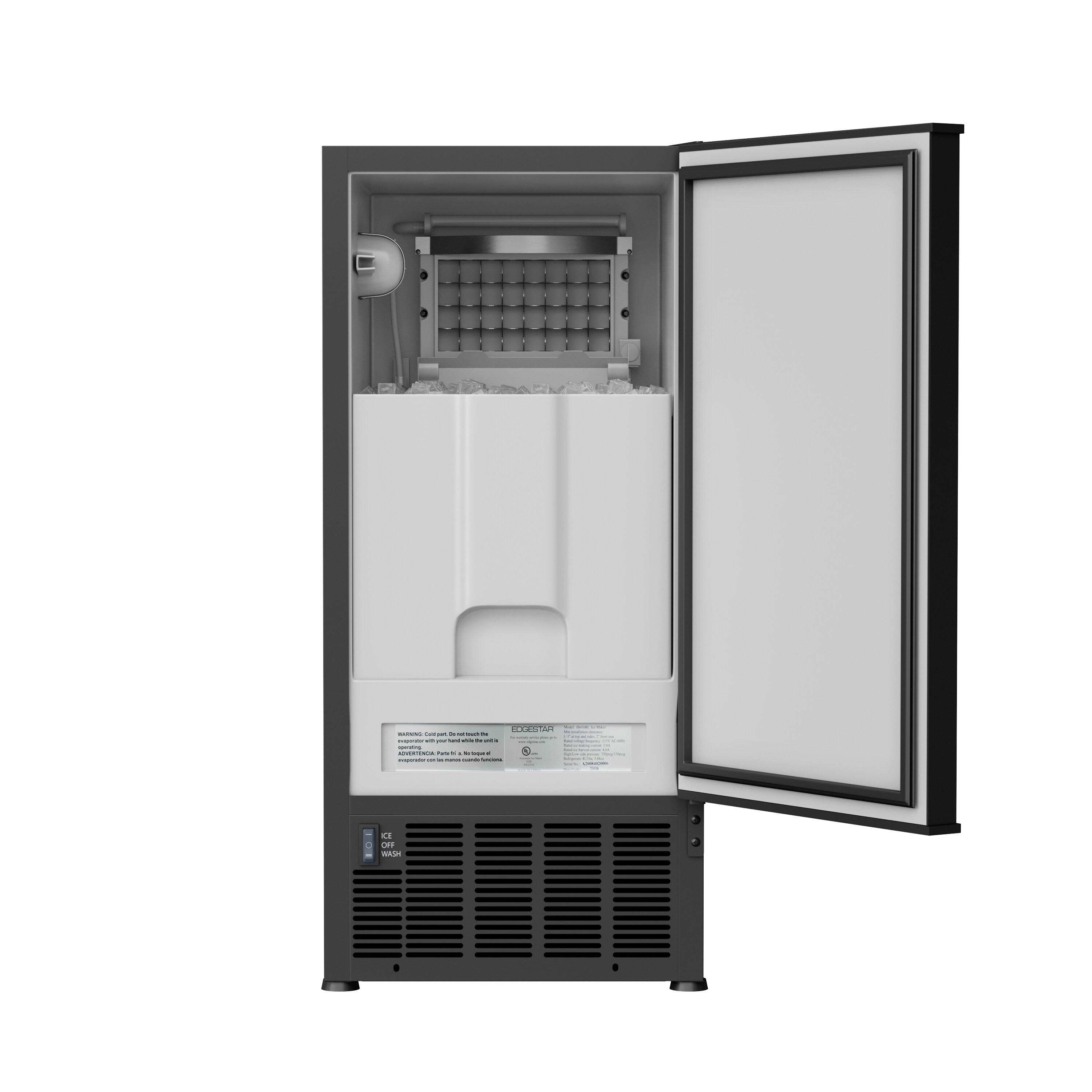 EdgeStar IB450BL Ice-Makers - View #4