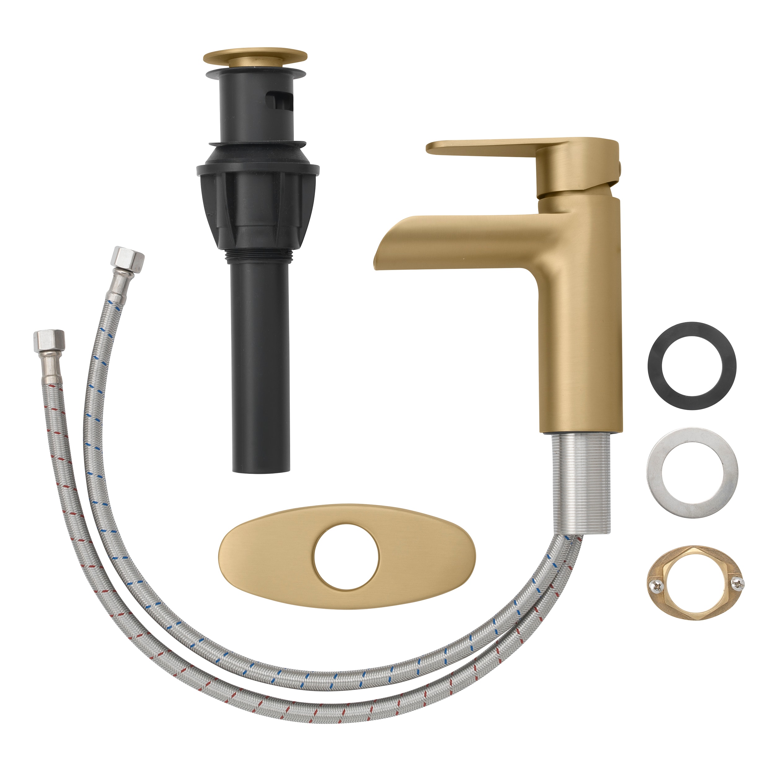 Project Source BPS-103-BG Lavatory-Faucets - View #8