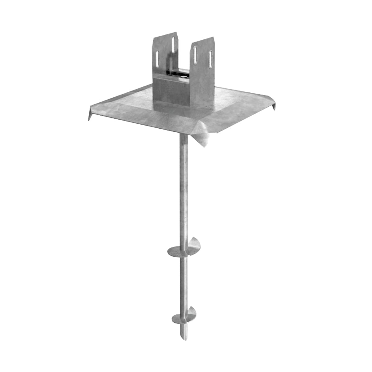 TITAN BUILDING PRODUCTS TIDF662125 Deck-Adapters - View #2