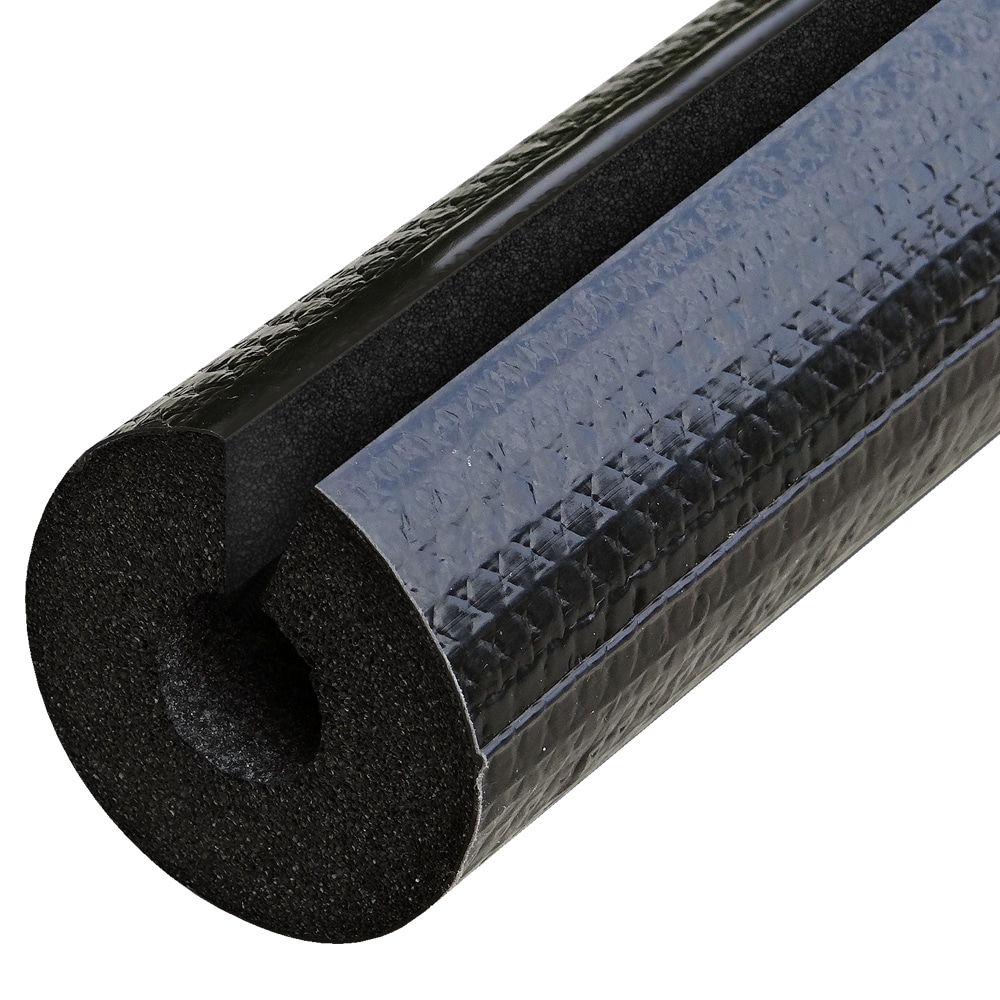 ArmaFlex 3/4 in. x 1/2 in. x 40 ft. Elastomeric Foam Continuous Coil Pipe  Insulation