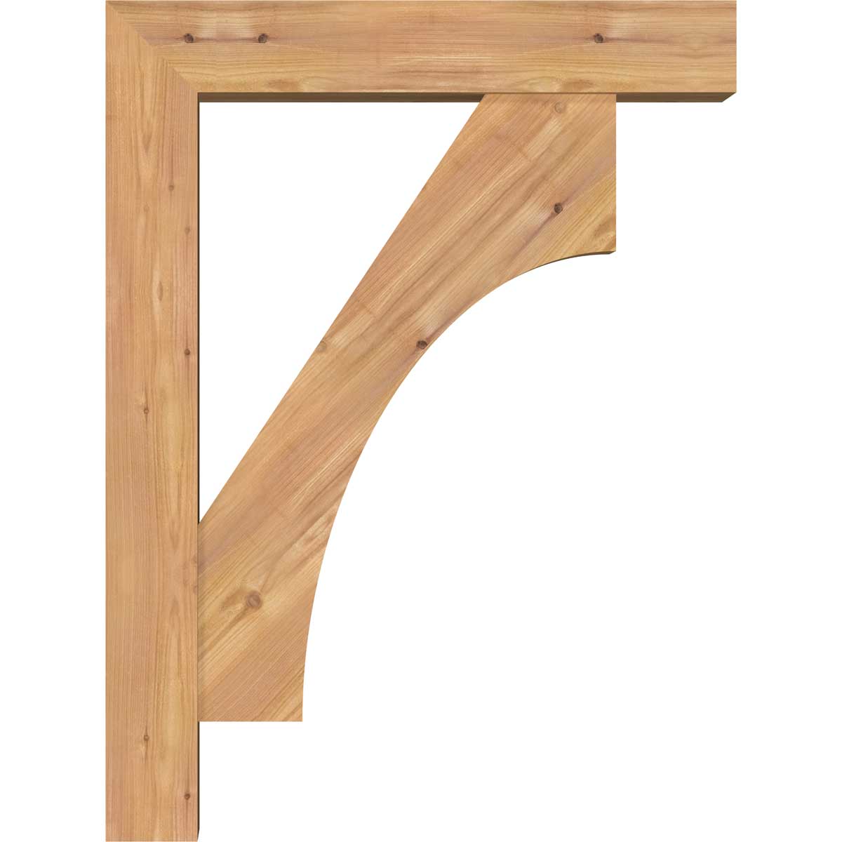 Ekena Millwork 1464447 Exterior-Brackets-Braces - View #3