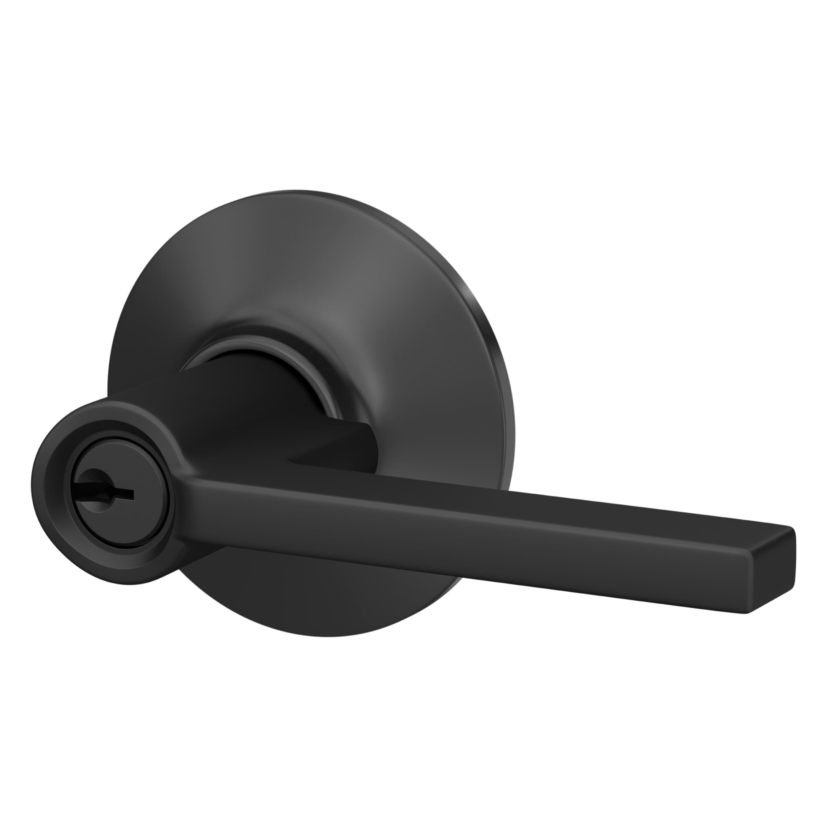 Schlage F51A G LAT 622 Door-Handles - View #9