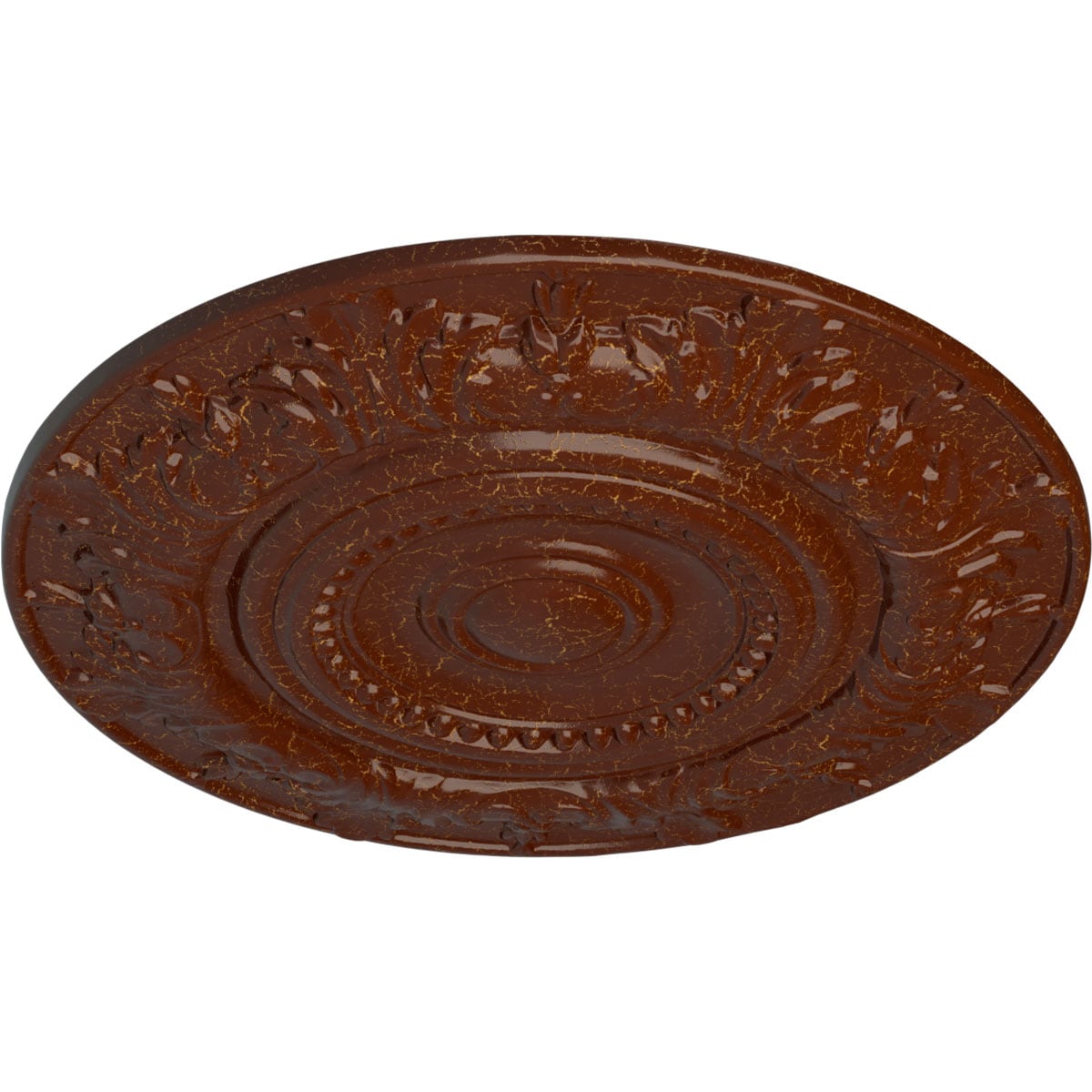 Ekena Millwork CM20BXBMC Ceiling-Medallions - View #2