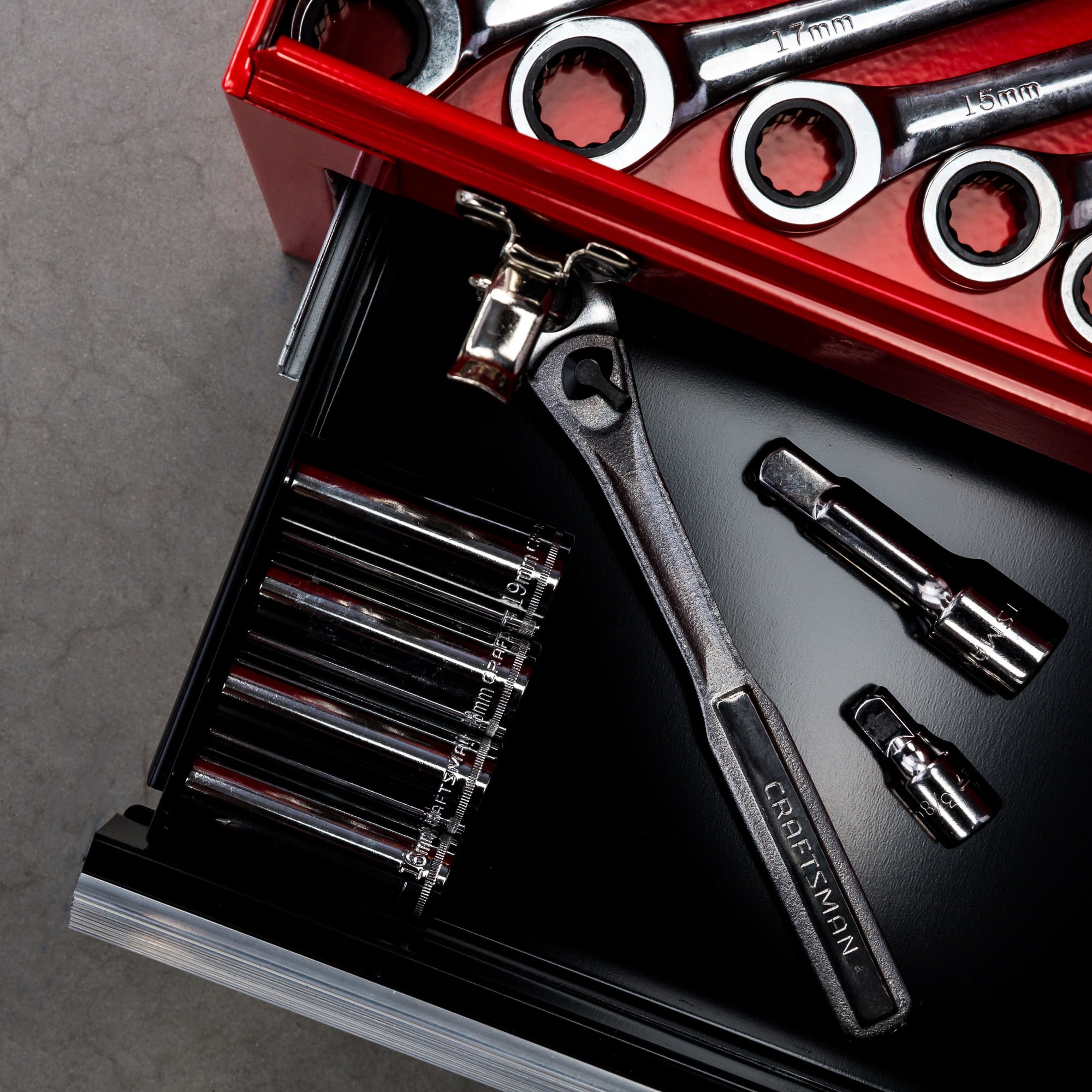 Craftsman 309 piece mechanics deals tool set