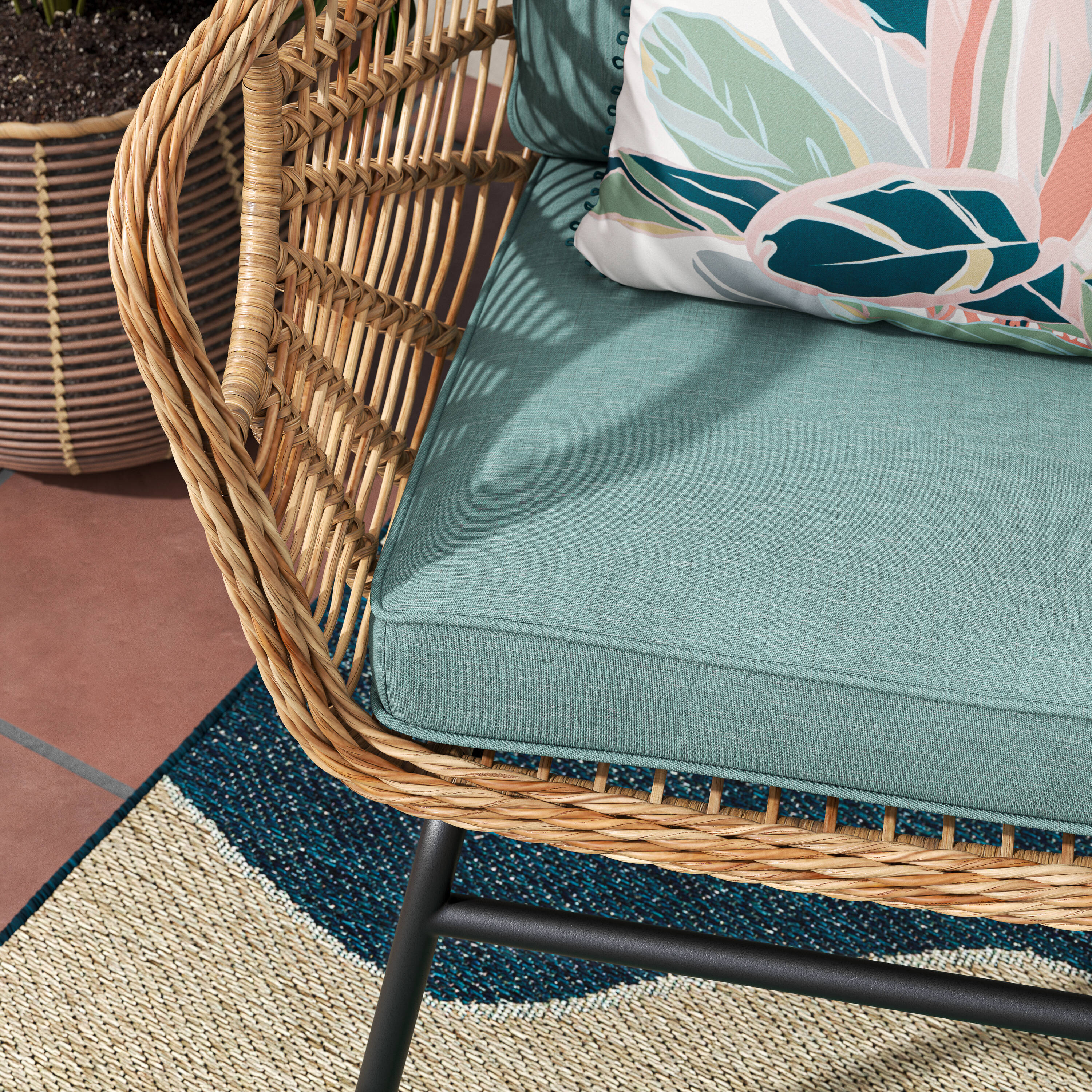 Origin 21 with STAINMASTER 92525 4326 06390 rugs - View #10