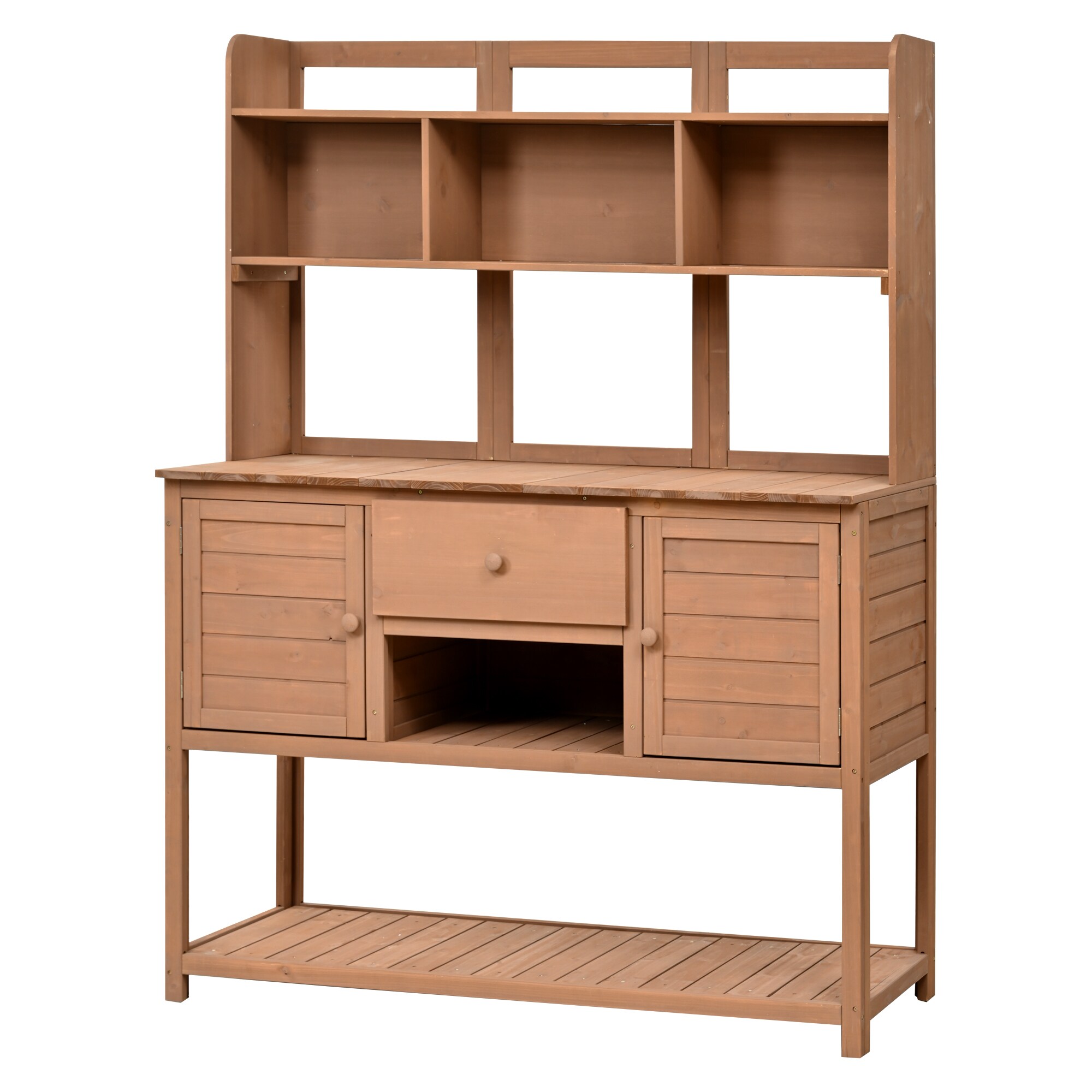 AHIOU HOME ZAAHG-P229035DPB Potting-Benches - View #4