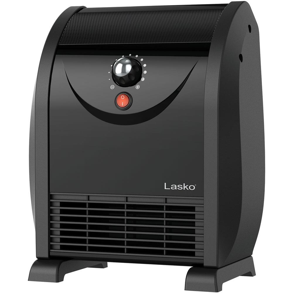 Lasko 1500Watt Infrared Quartz Compact Personal Electric Space Heater