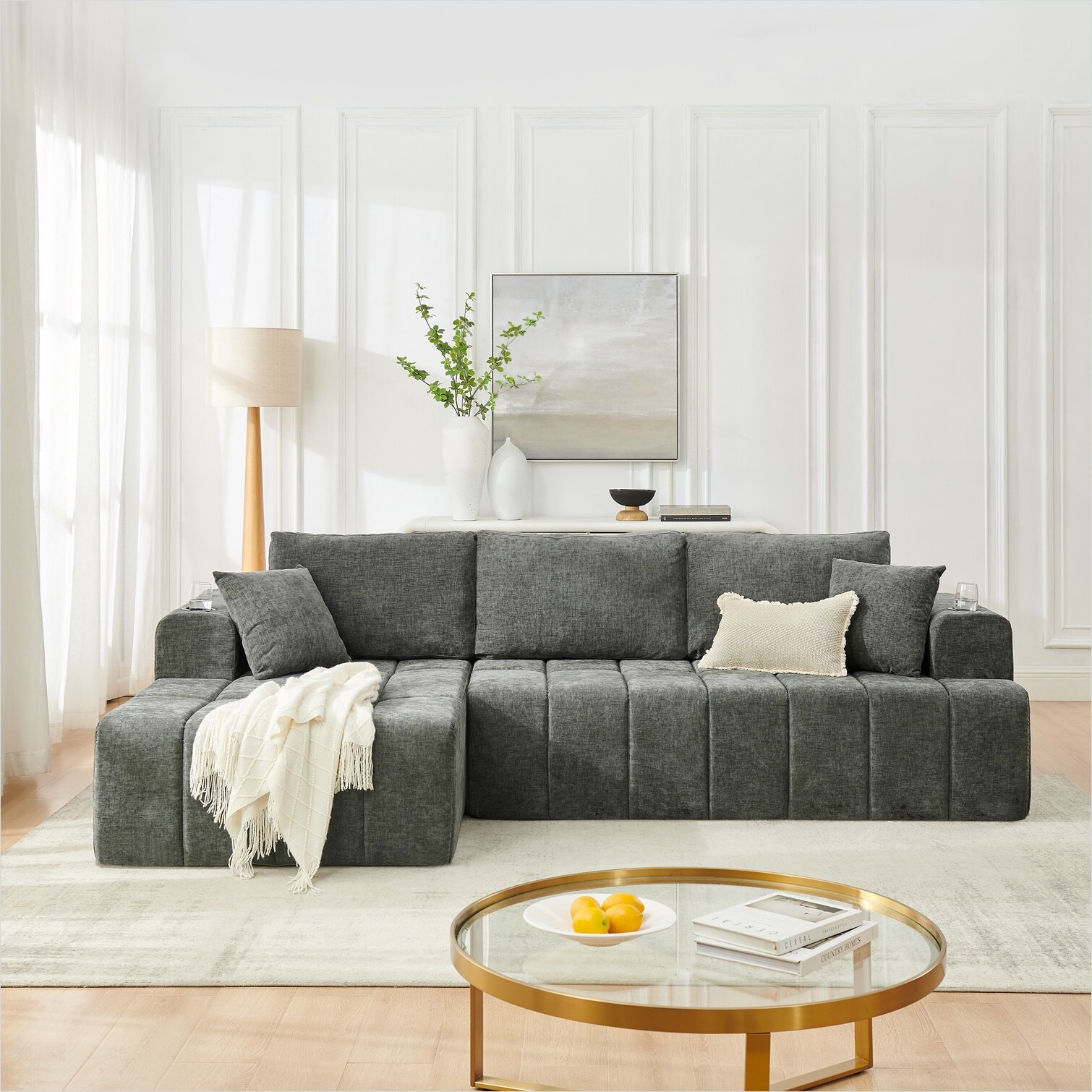 SunJet 628W6IQETOMU Sofas-Loveseats - View #2