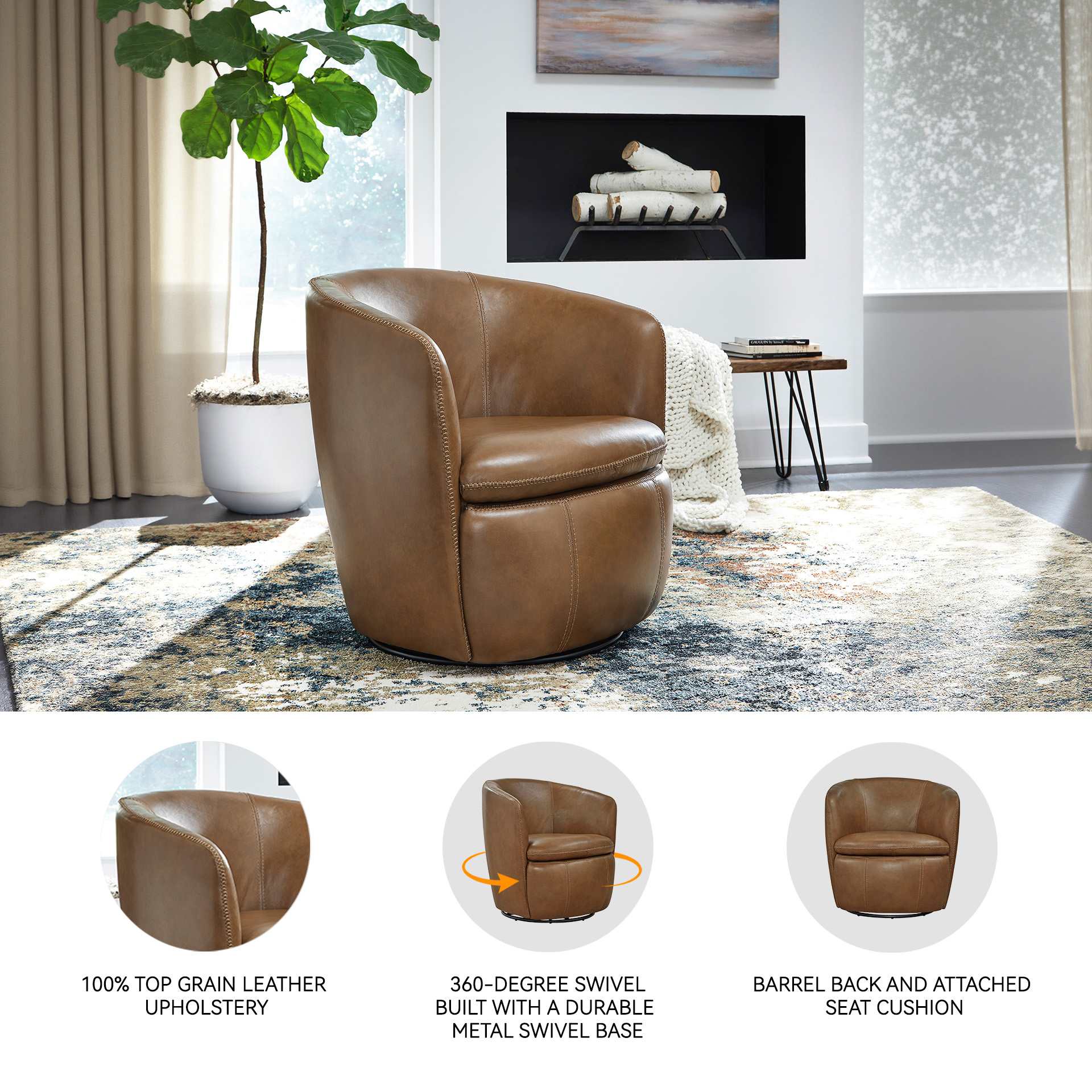 Signature Design by Ashley A3000700 chairs - View #3