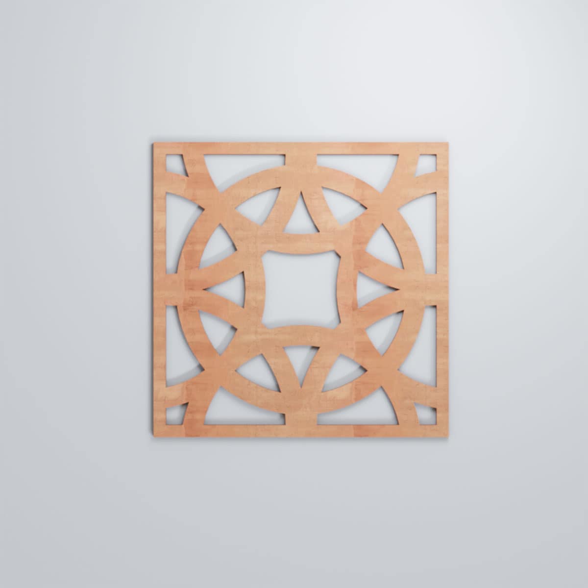 Ekena Millwork WALW16X16X0250BNECH Wall-Panels - View #2