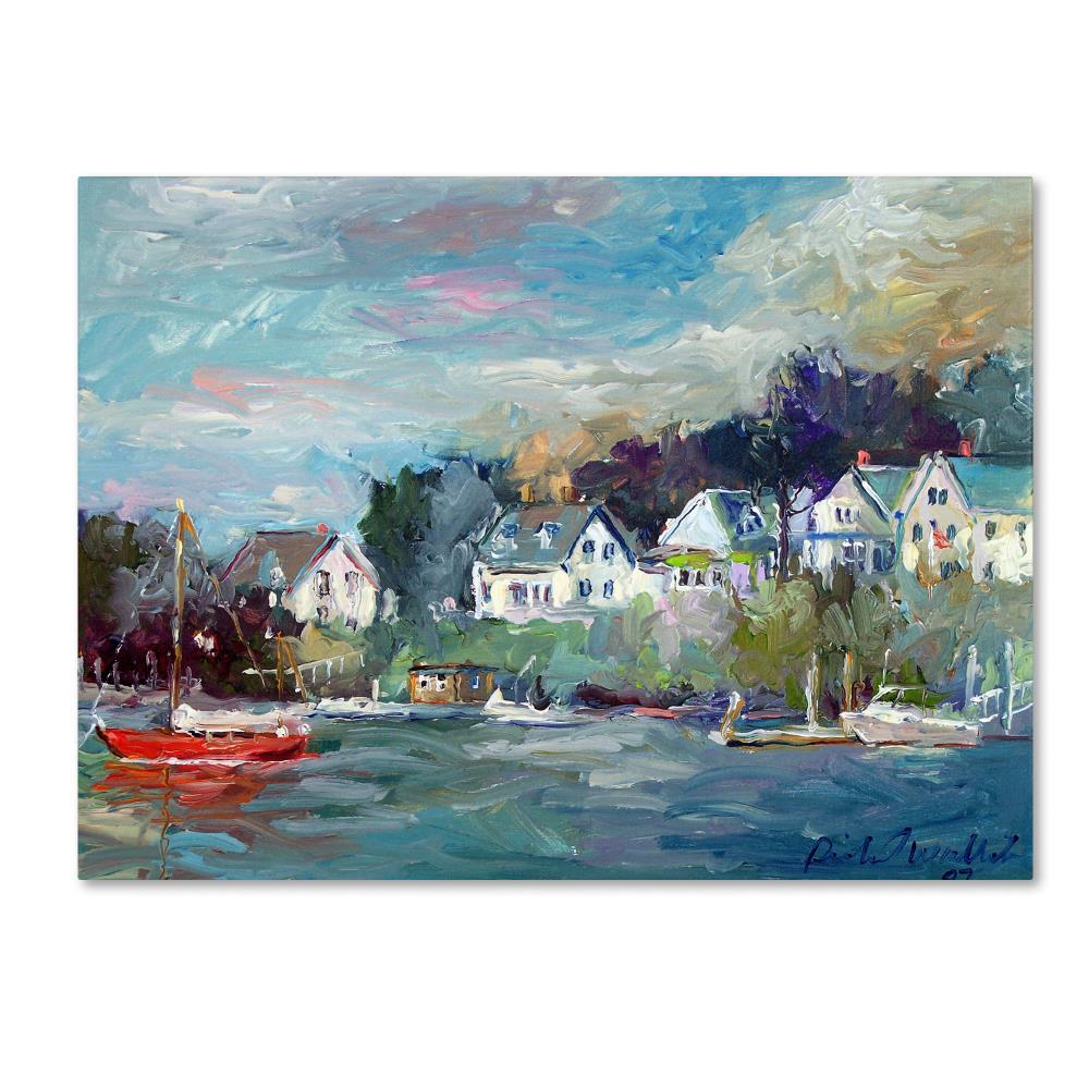 Trademark Fine Art ALI0337-C2432GG Wall-Art - View #2