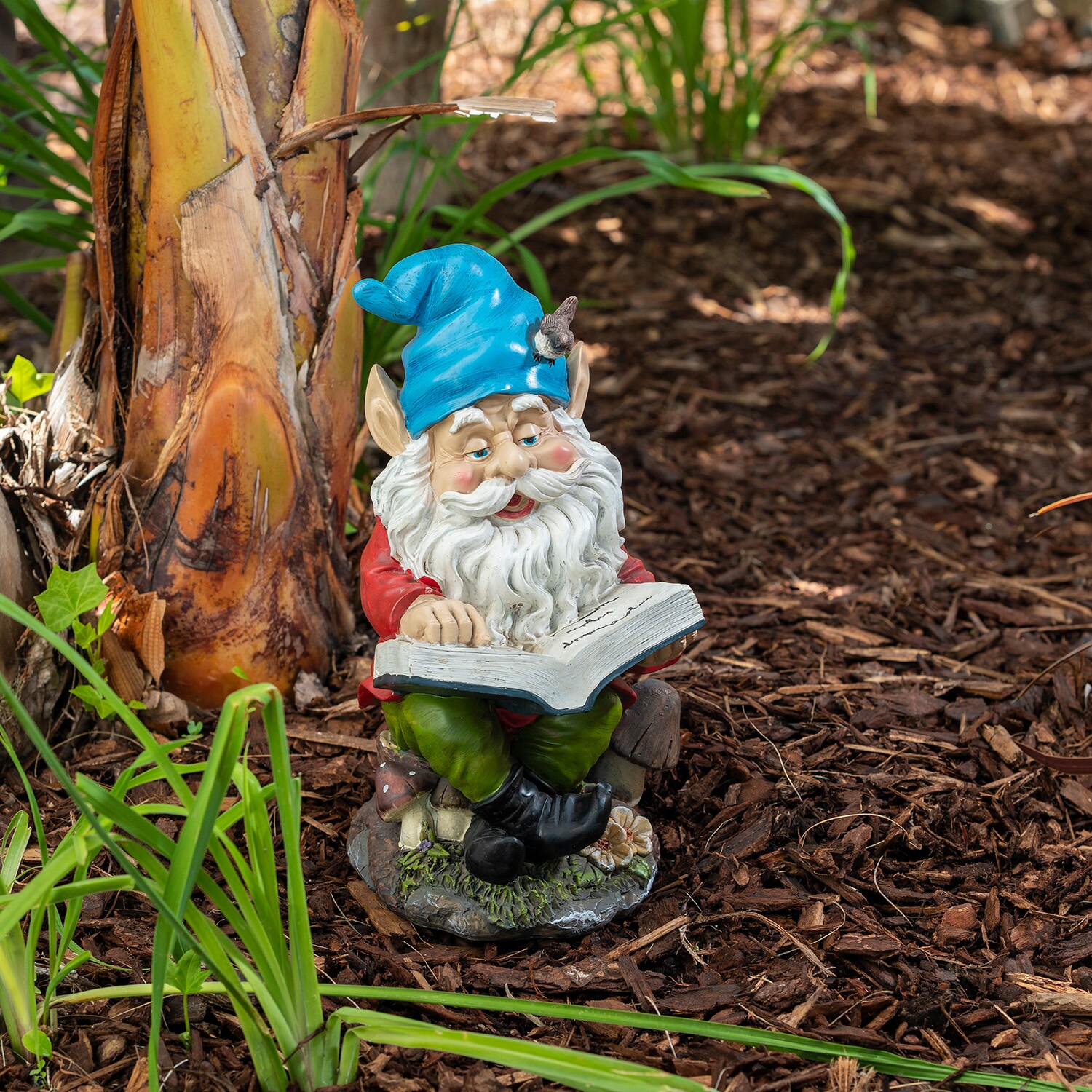 Alpine Corporation WAC206 Garden-Statue - View #2